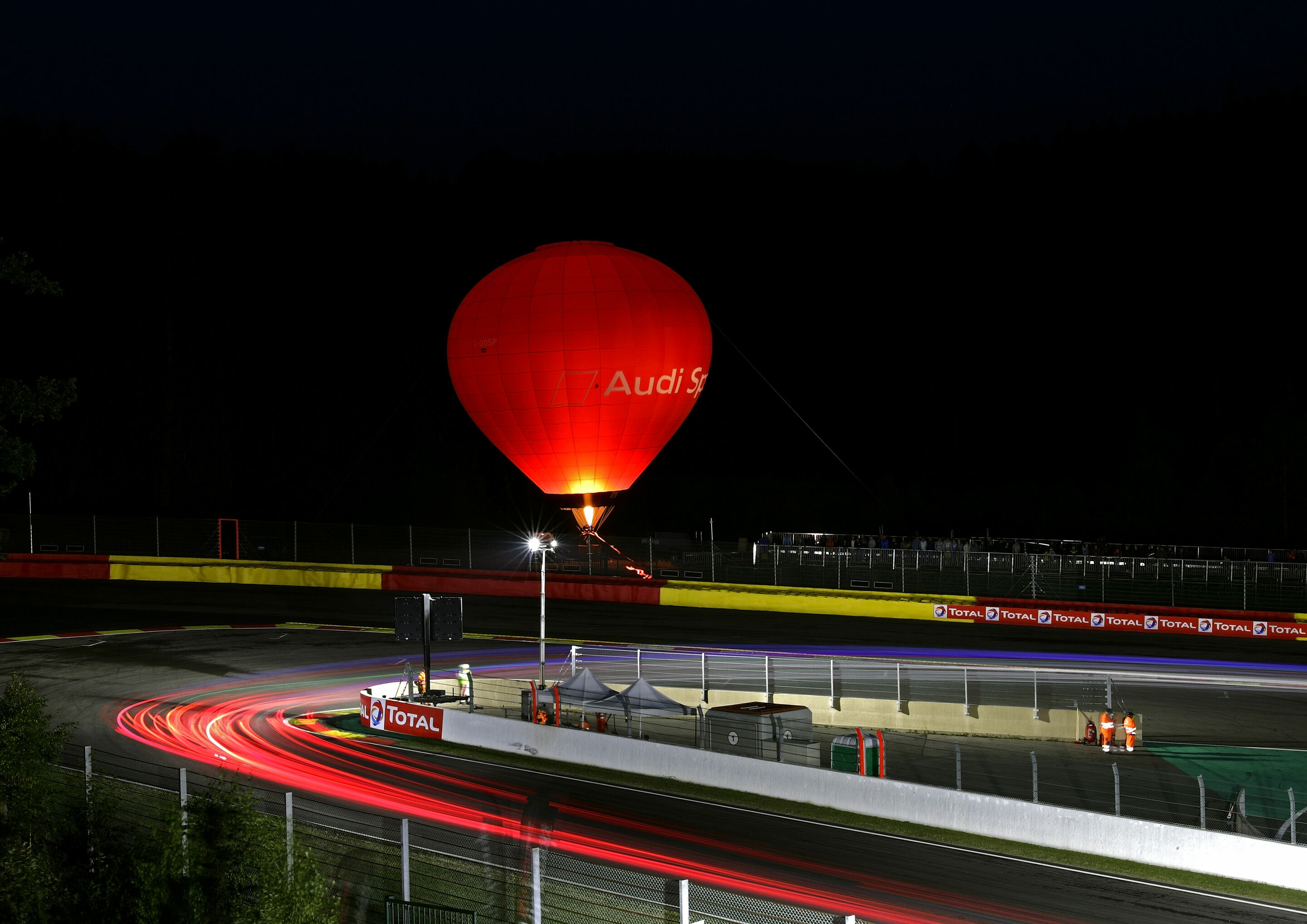 24h Spa 2019 - Audi Sport customer racing