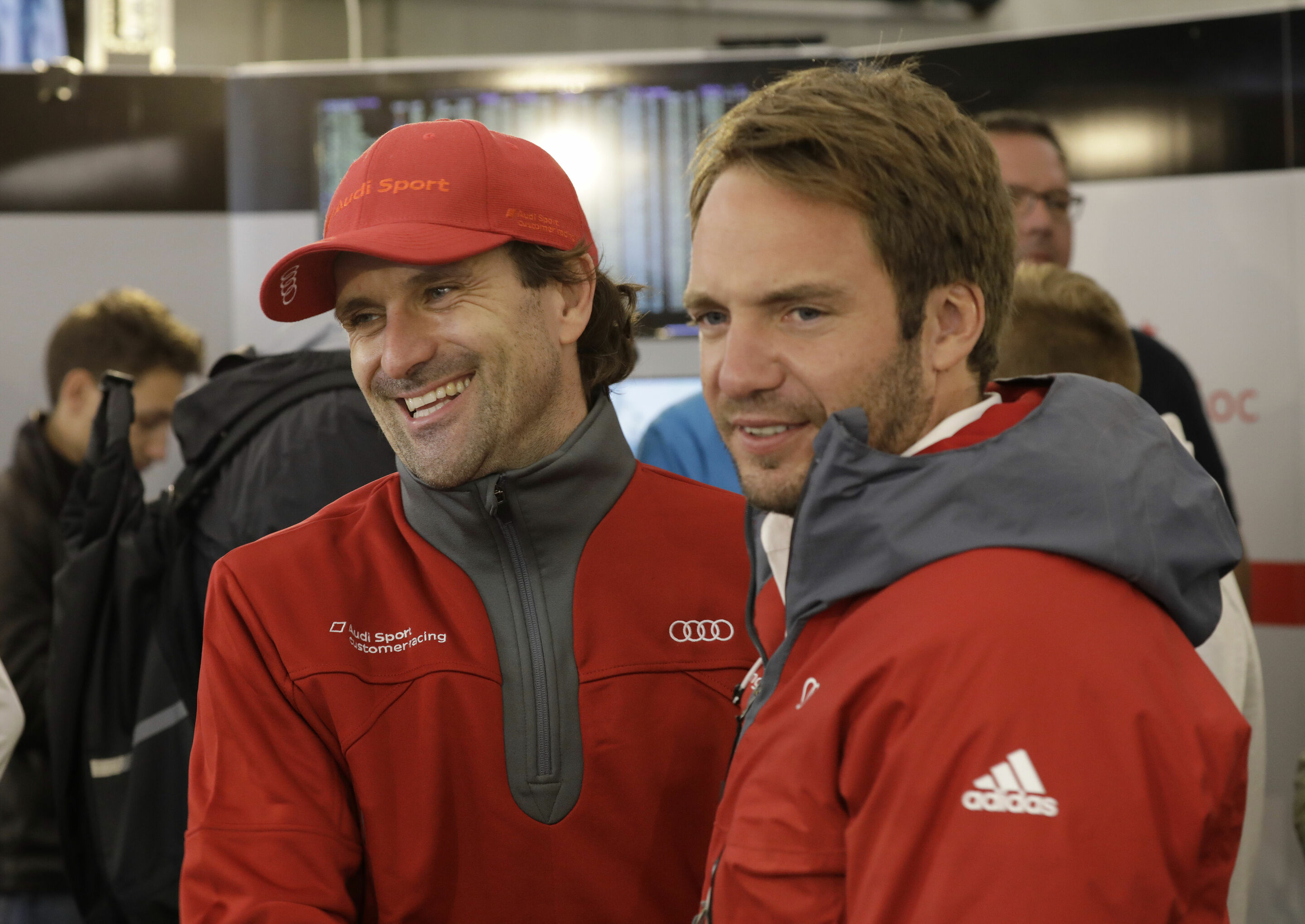 24h Spa 2019 - Markus Winkelhock, Frédéric Vervisch
