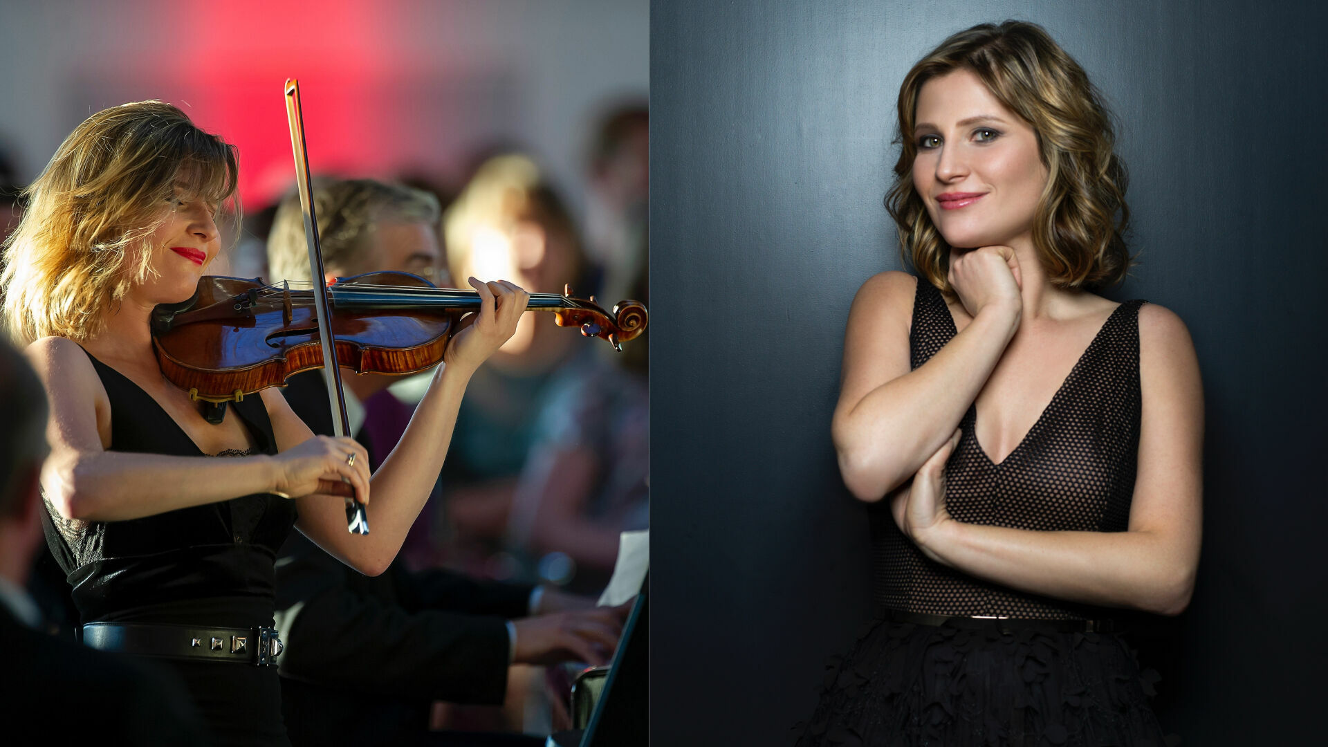 The Audi Summer Concerts - Artistic Director Lisa Batiashvili