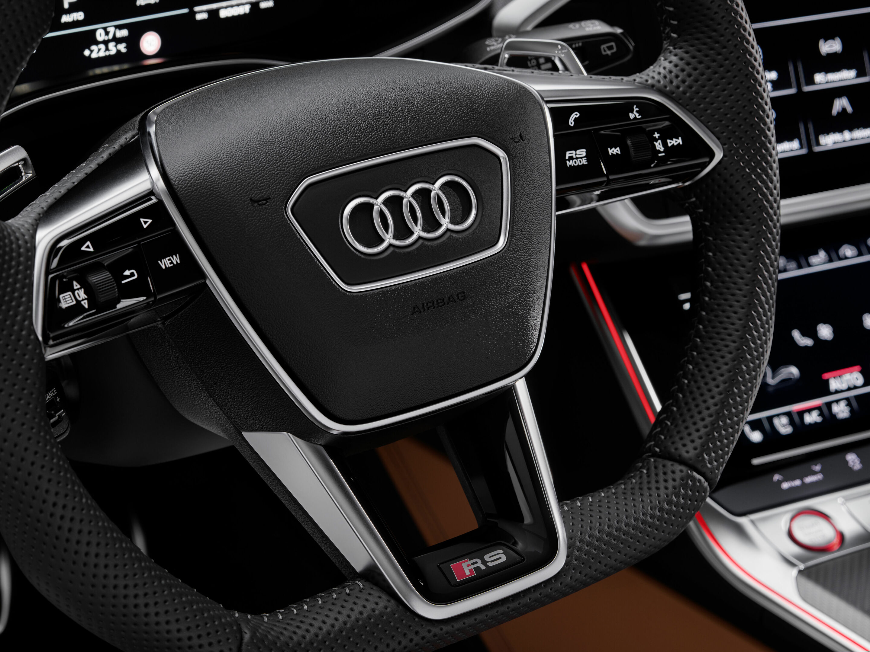 Audi RS 6 Avant - Detail