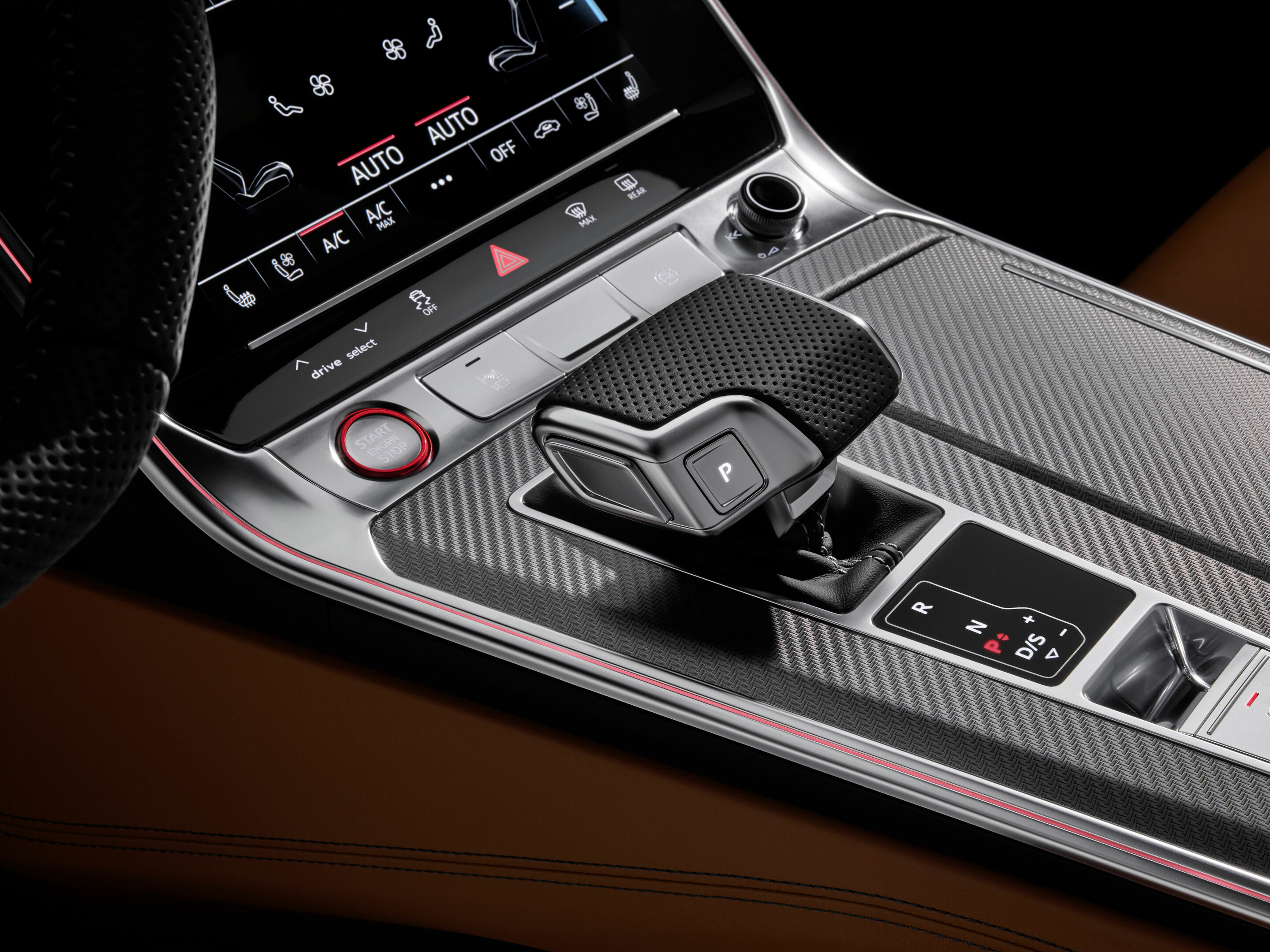 Audi RS 6 Avant - Detail