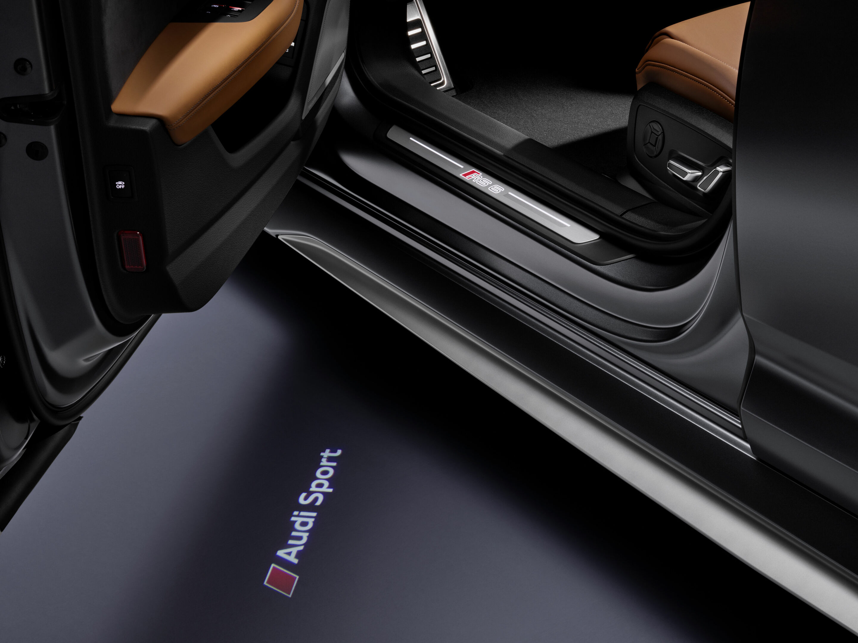 Audi RS 6 Avant - Detail