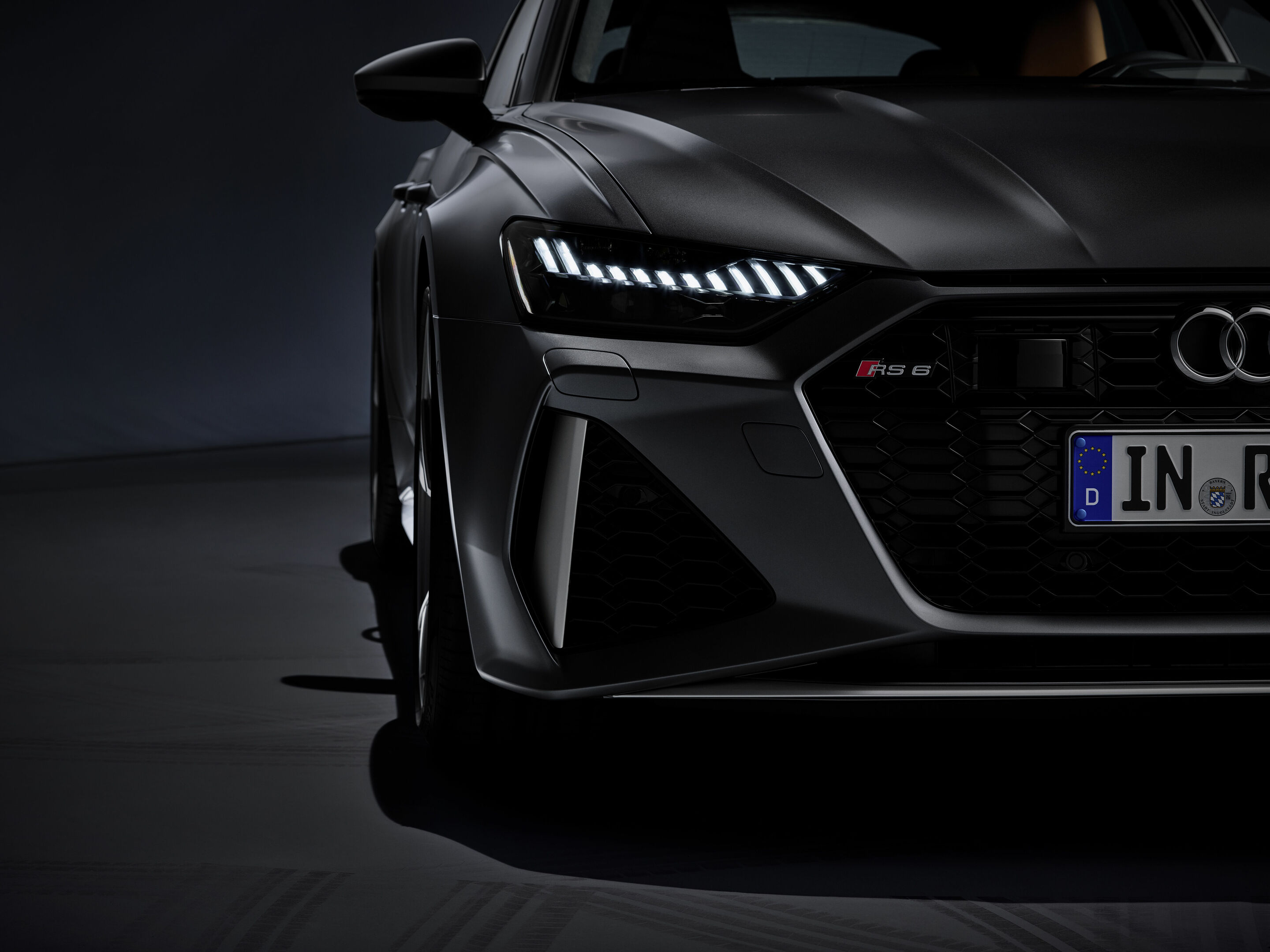 Audi RS 6 Avant - Detail