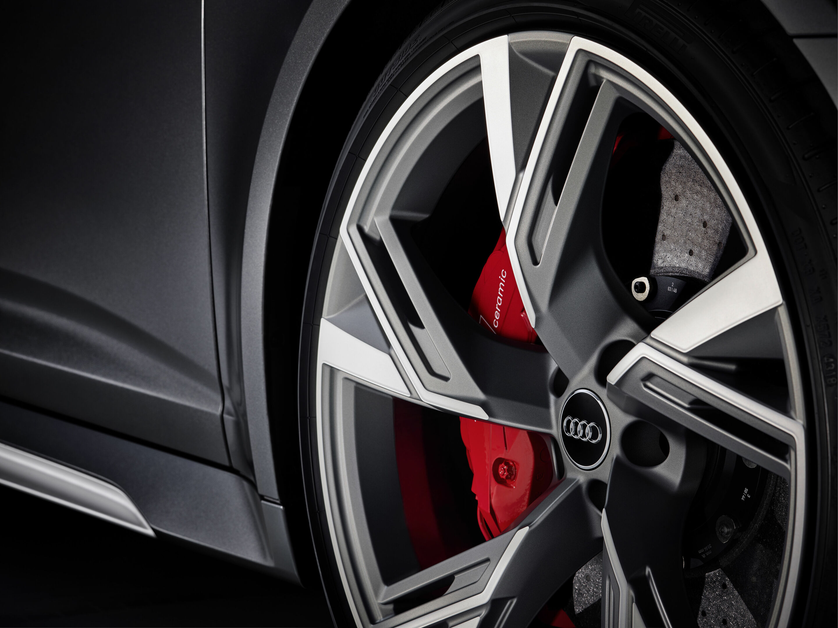 Audi RS 6 Avant - Detail