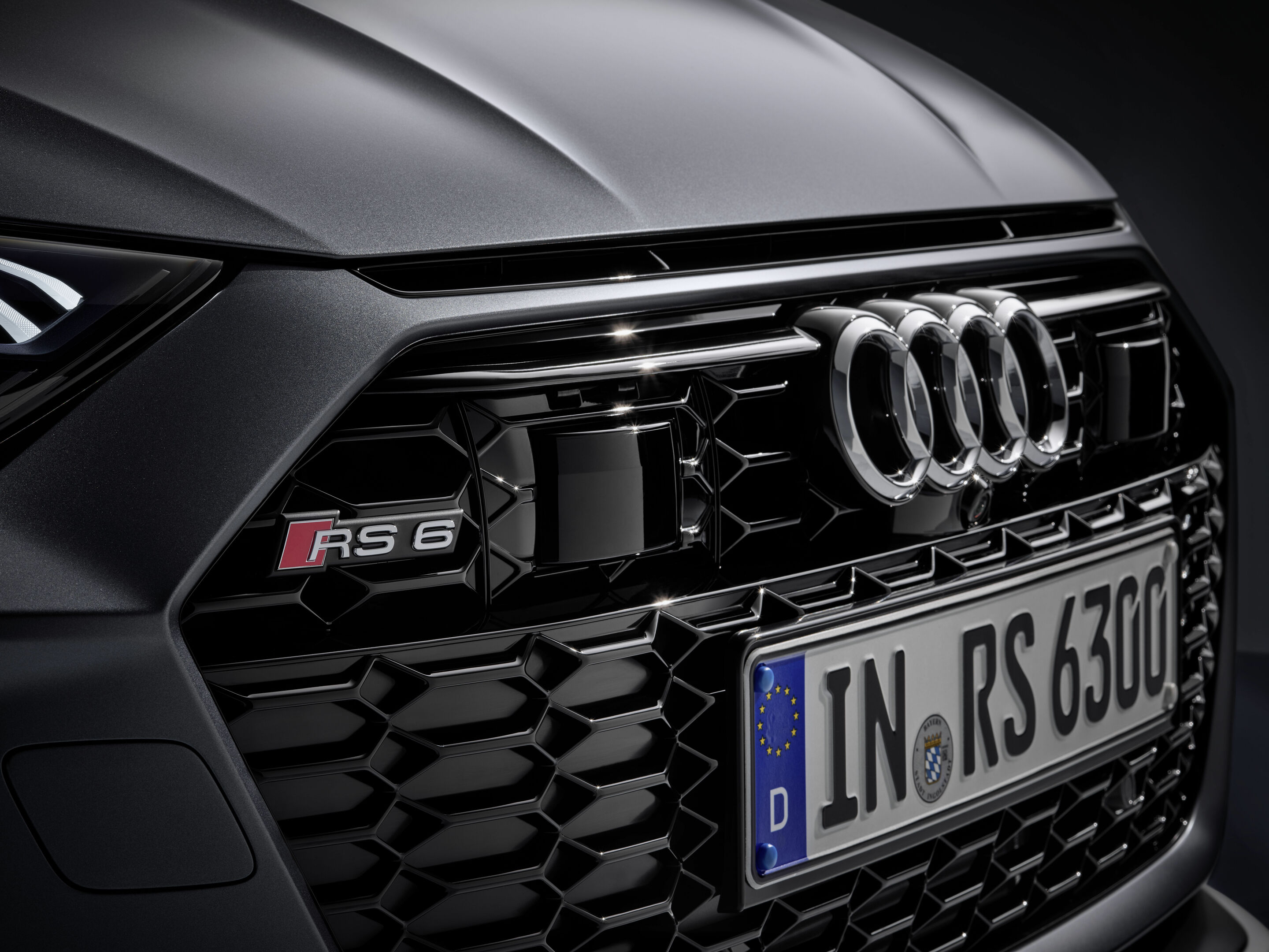 Audi RS 6 Avant - Detail