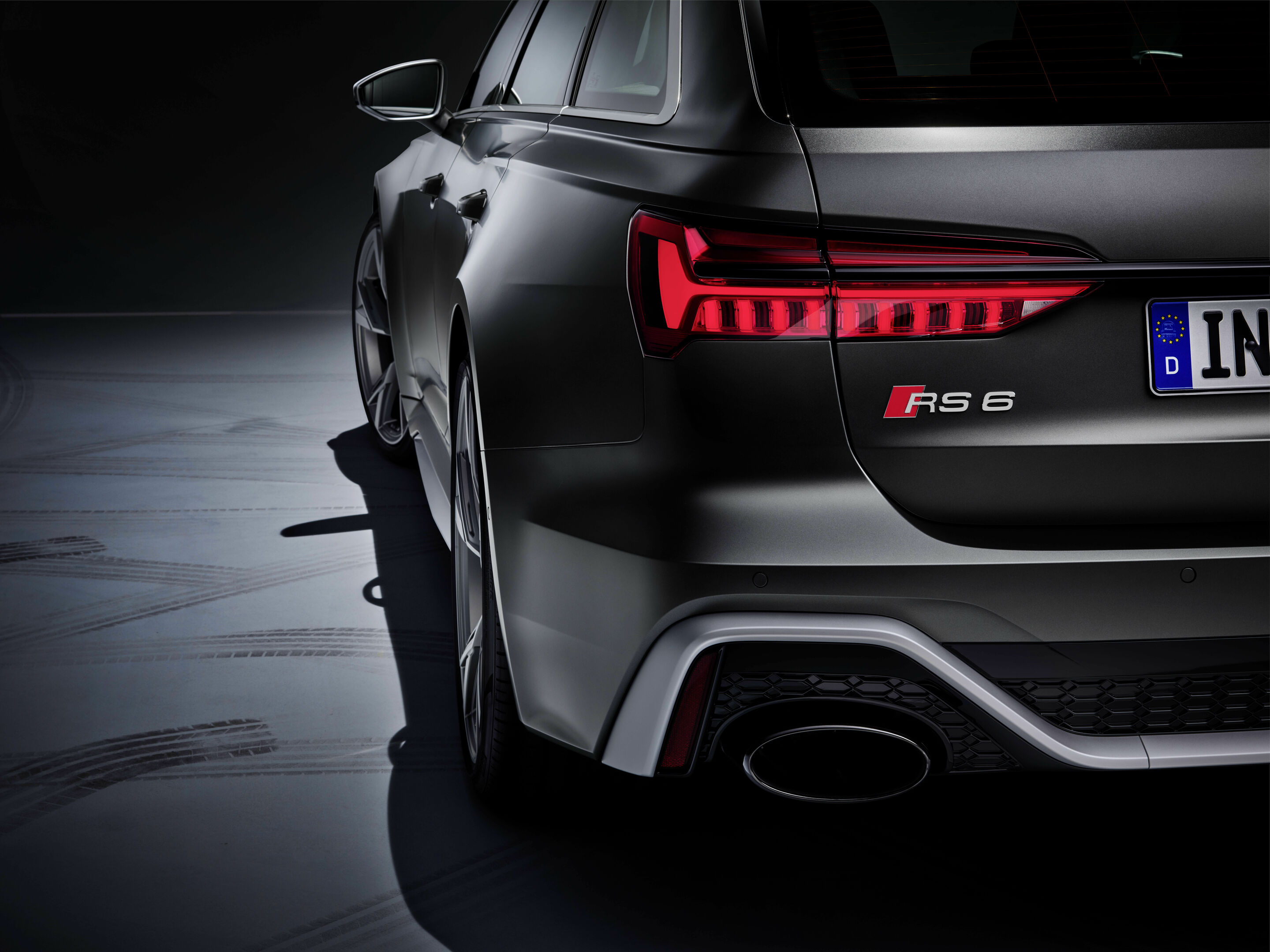 Audi RS 6 Avant - Detail