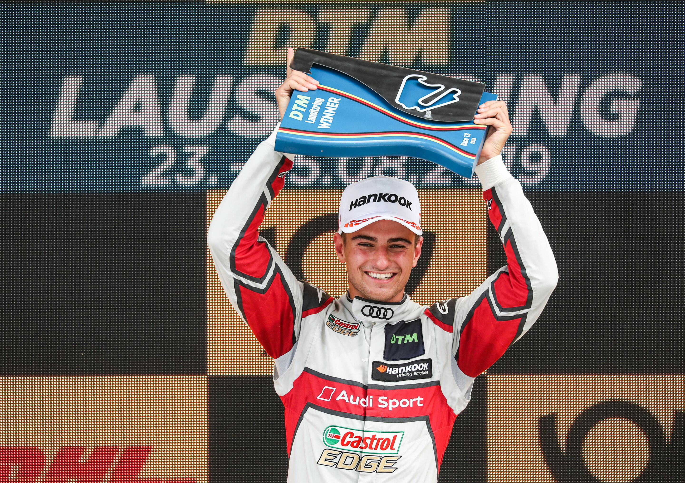 DTM Lausitzring 2019 - Nico Müller