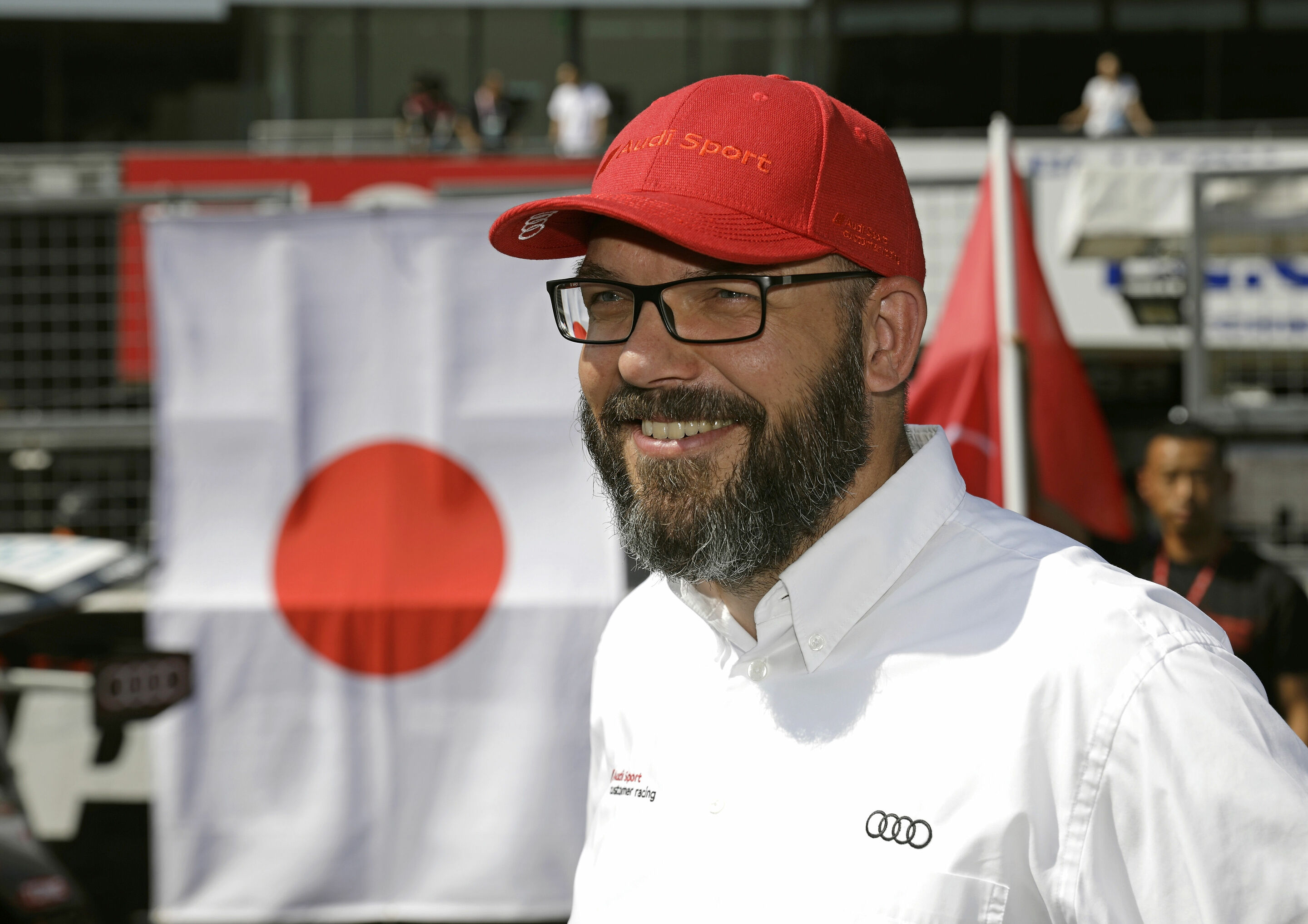 10h Suzuka 2019 - Chris Reinke