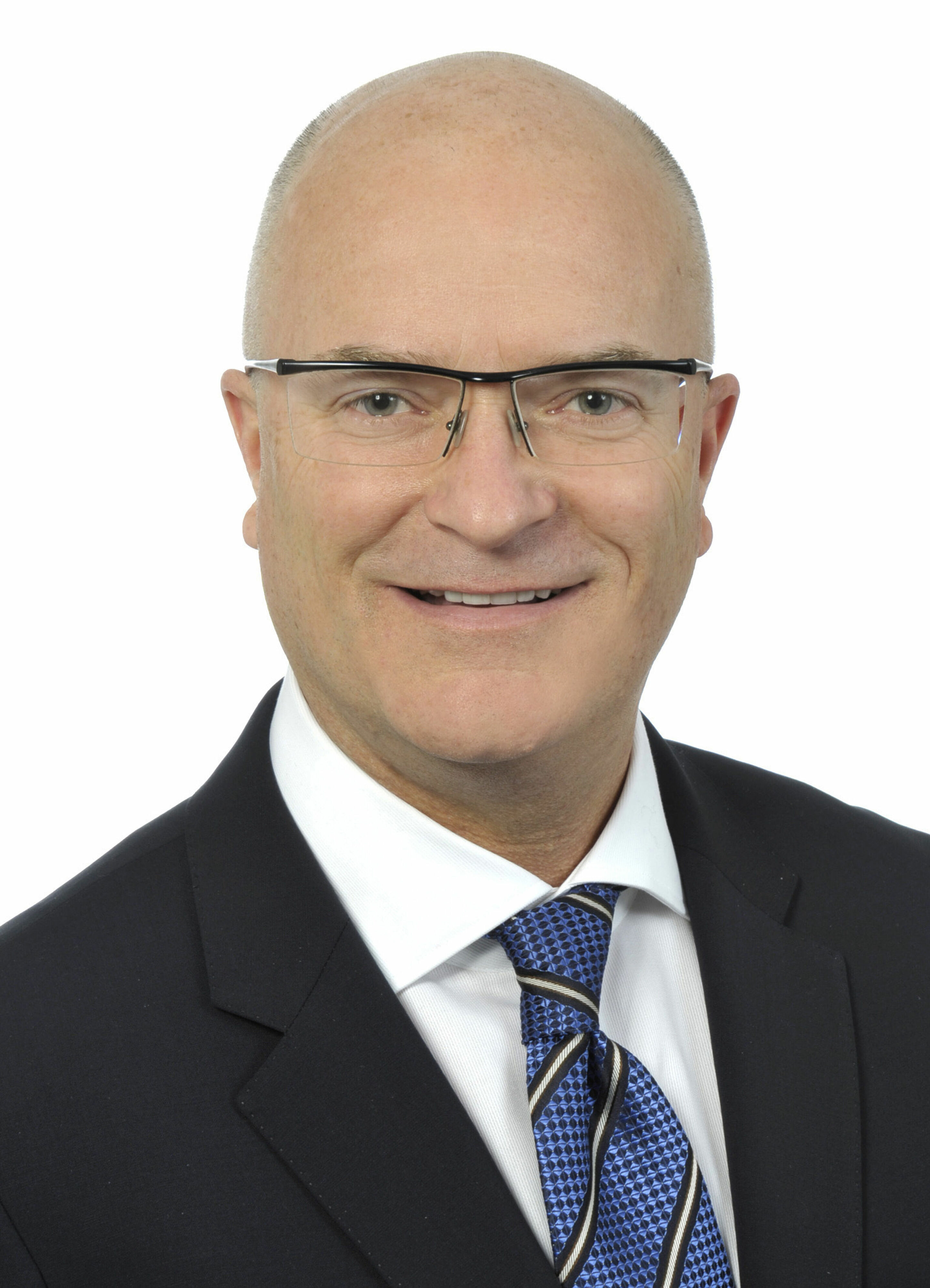 Terence Bryce Johnsson - Leiter Vertrieb Overseas
AUDI AG