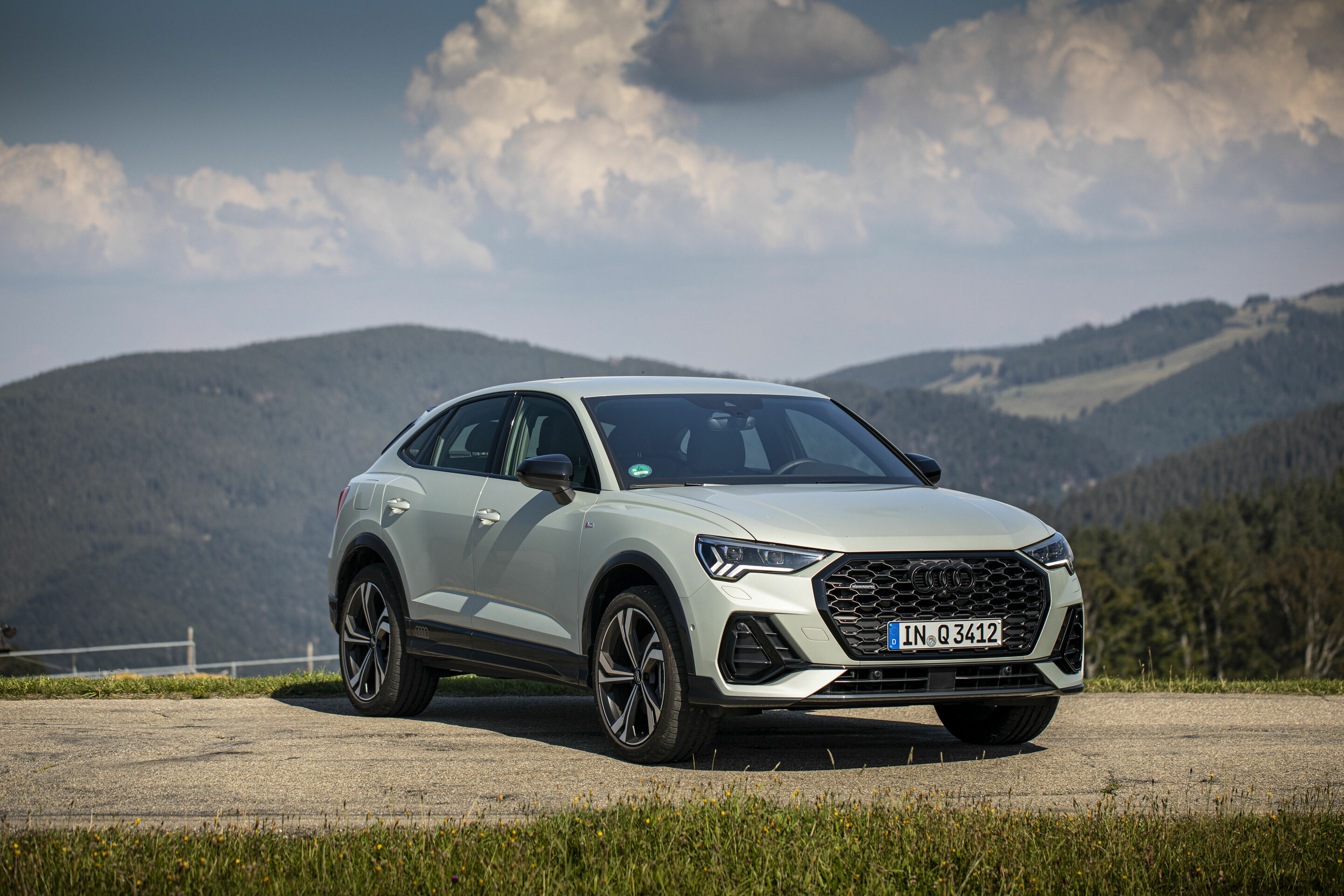 Q3 Sportback (bis 2025)