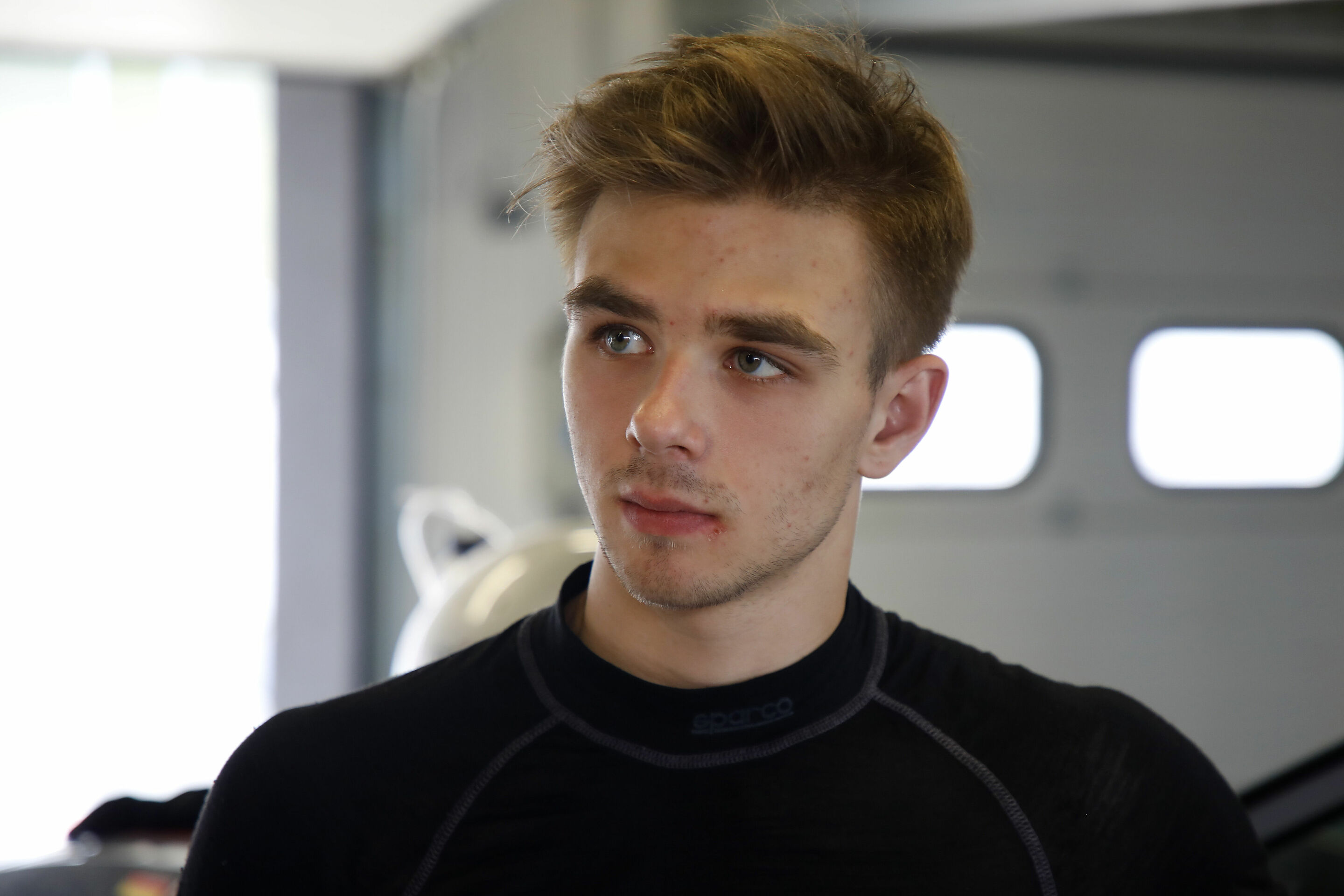 Audi Sport Seyffarth R8 LMS Cup 2019 - Robin Rogalski