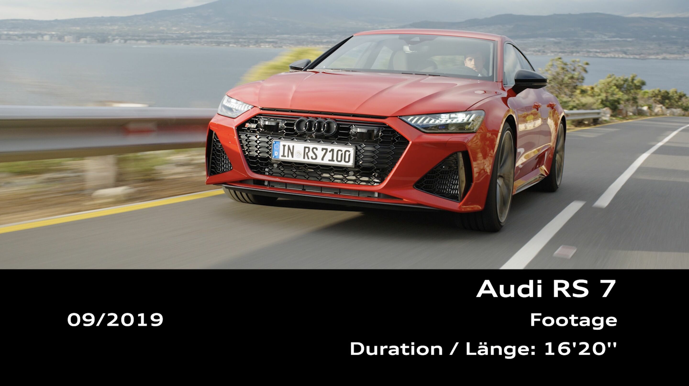 Audi RS 7 Sportback - Audi RS 7 Sportback