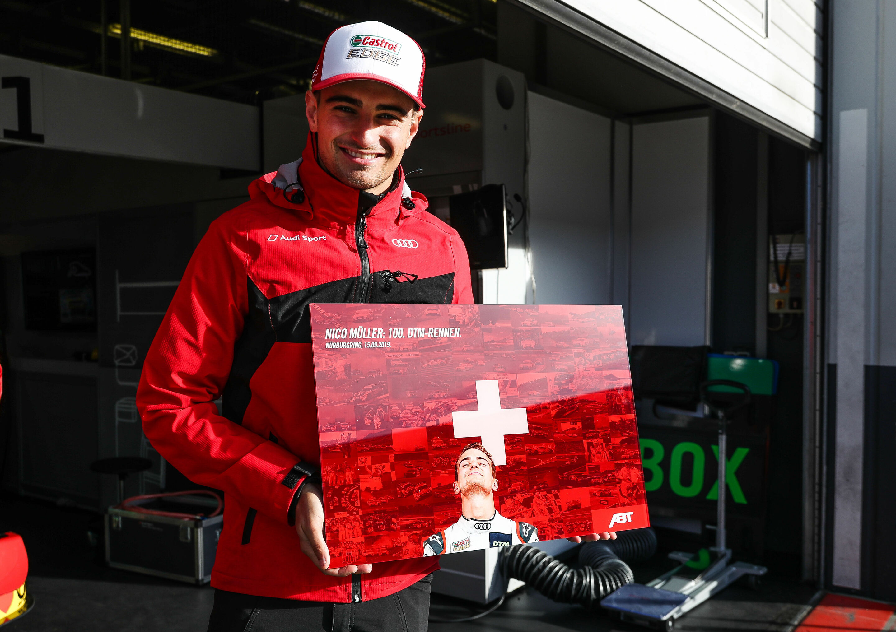 DTM Nürburgring 2019 - Nico Müller