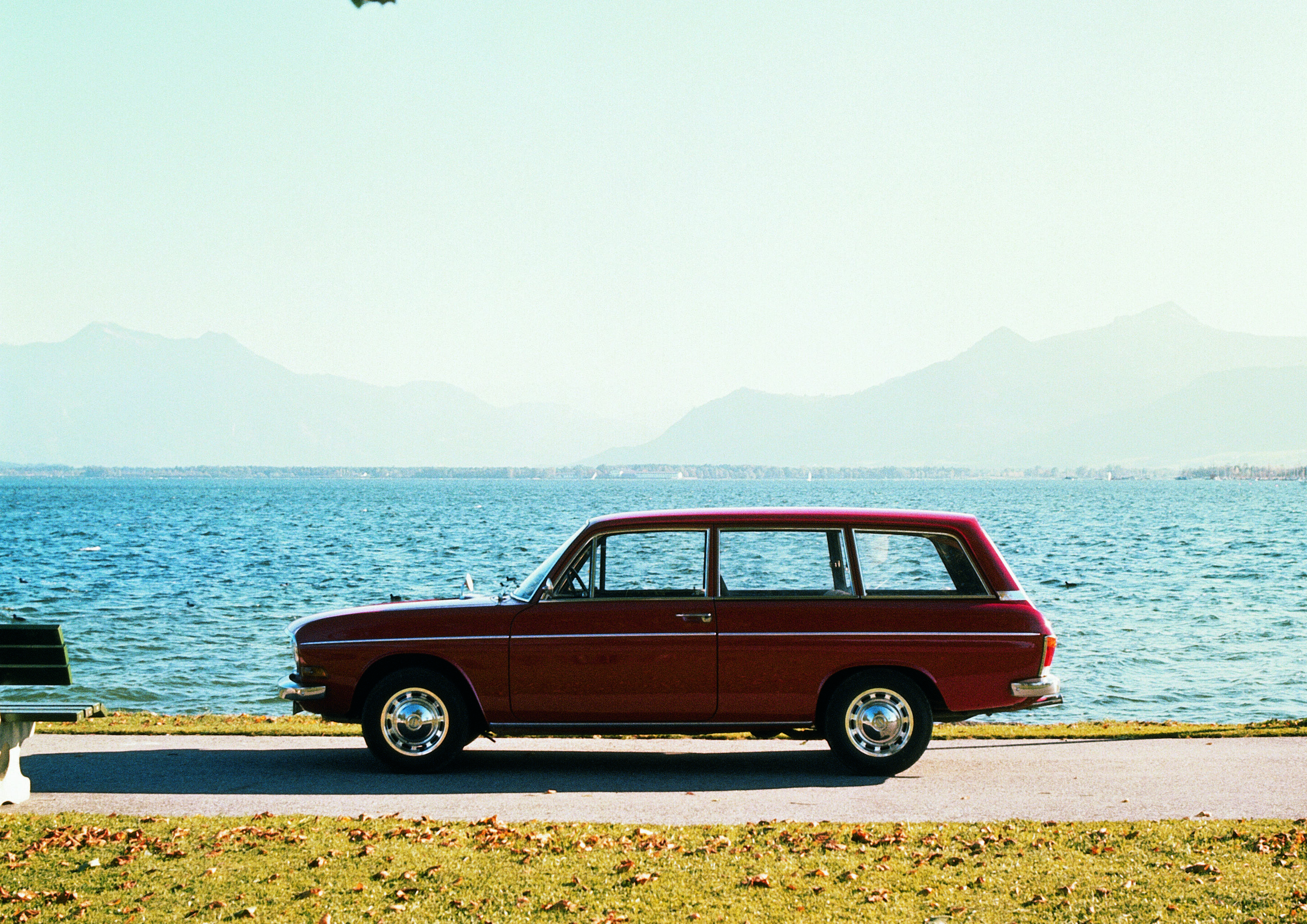 Audi 75 Variant, four-cylinder engine, 1696 ccm, 75 bhp, 1969
