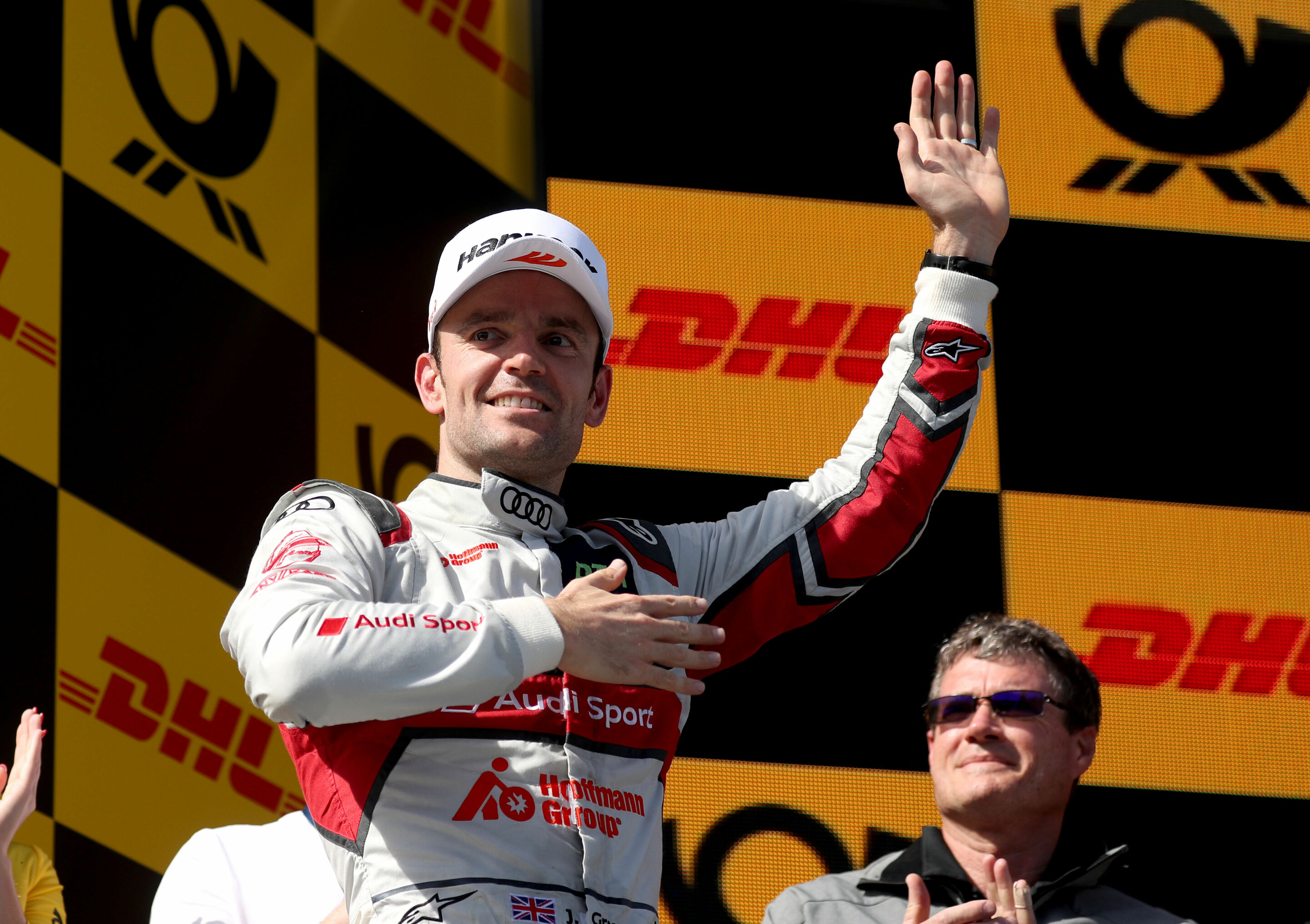 DTM Nürburgring 2019 - Jamie Green