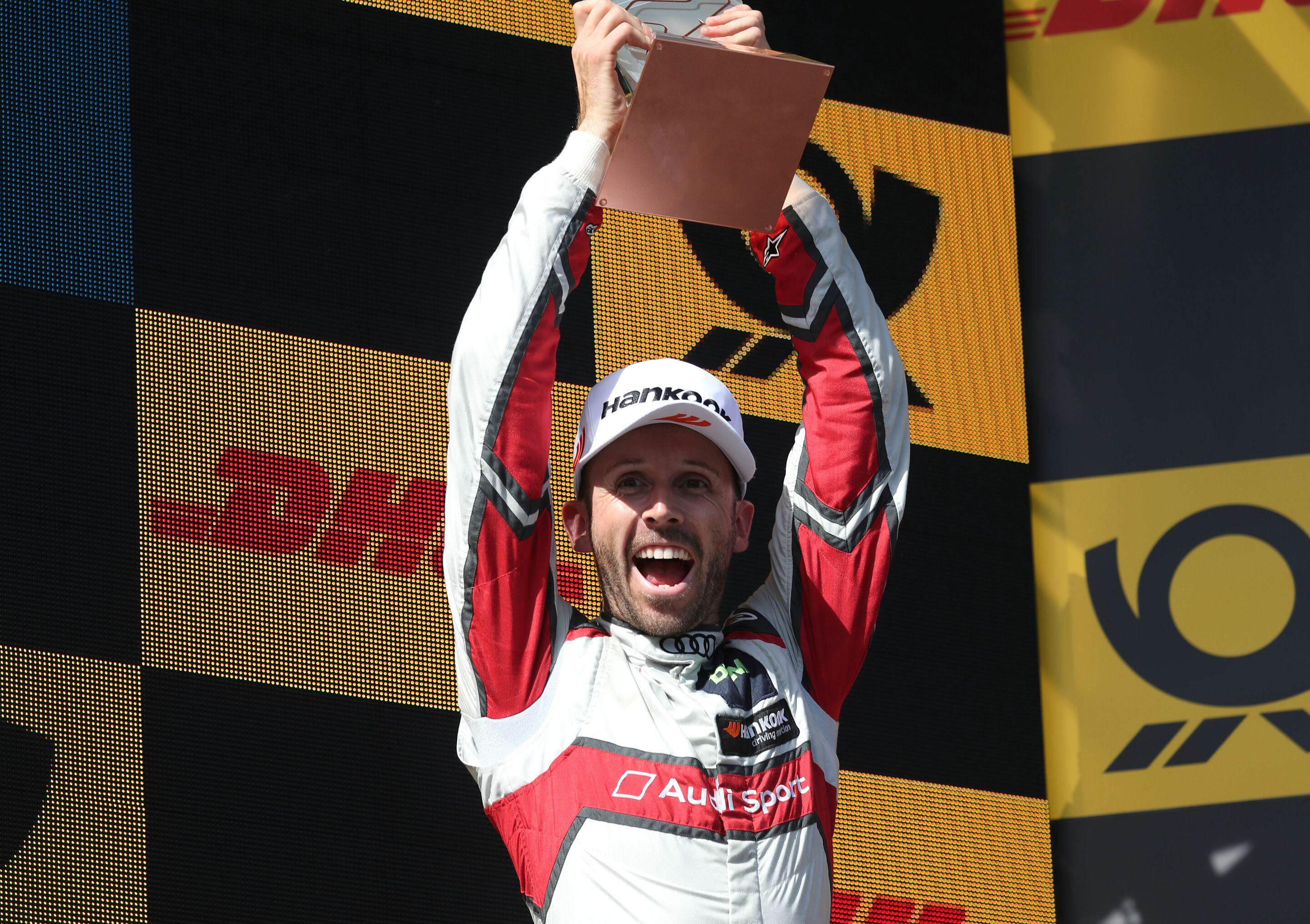 DTM Nürburgring 2019 - René Rast