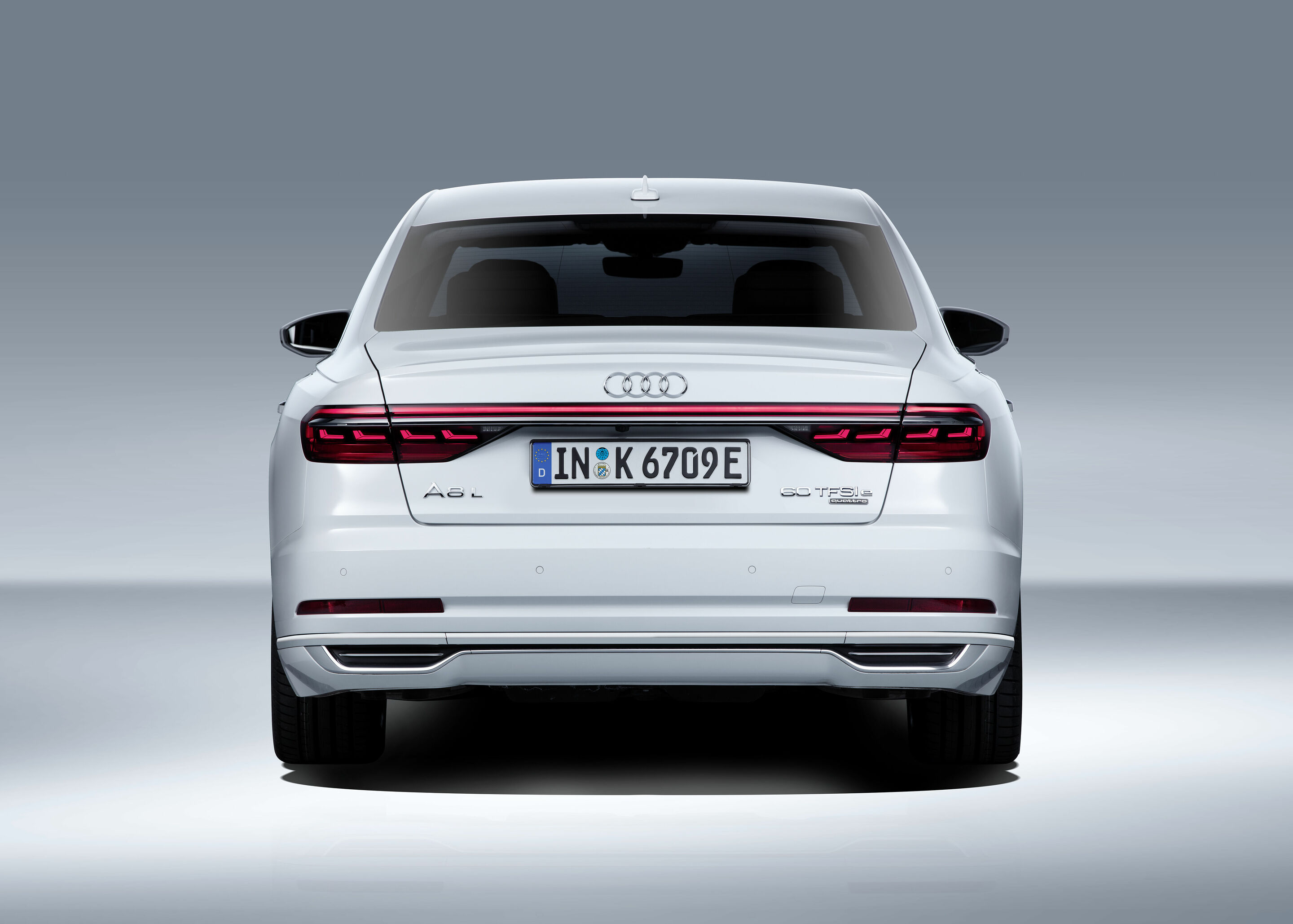 Audi A8 L 60 TFSI e - Audi A8 L 60 TFSI e