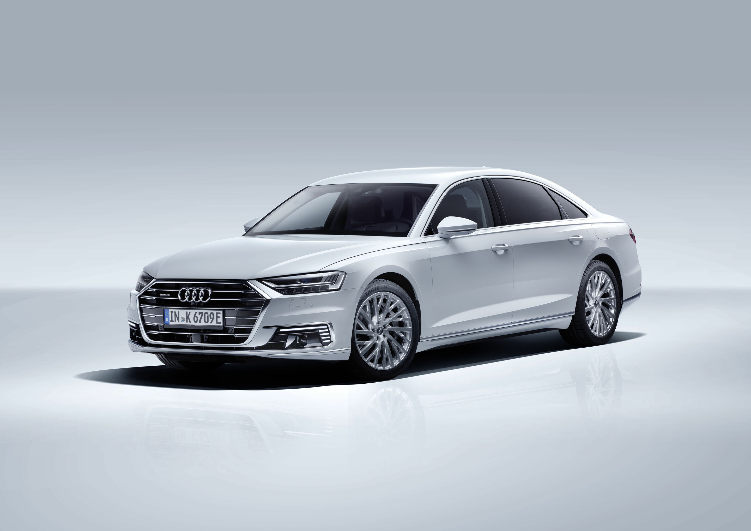 Audi A8 L 60 TFSI e - Audi A8 L 60 TFSI e