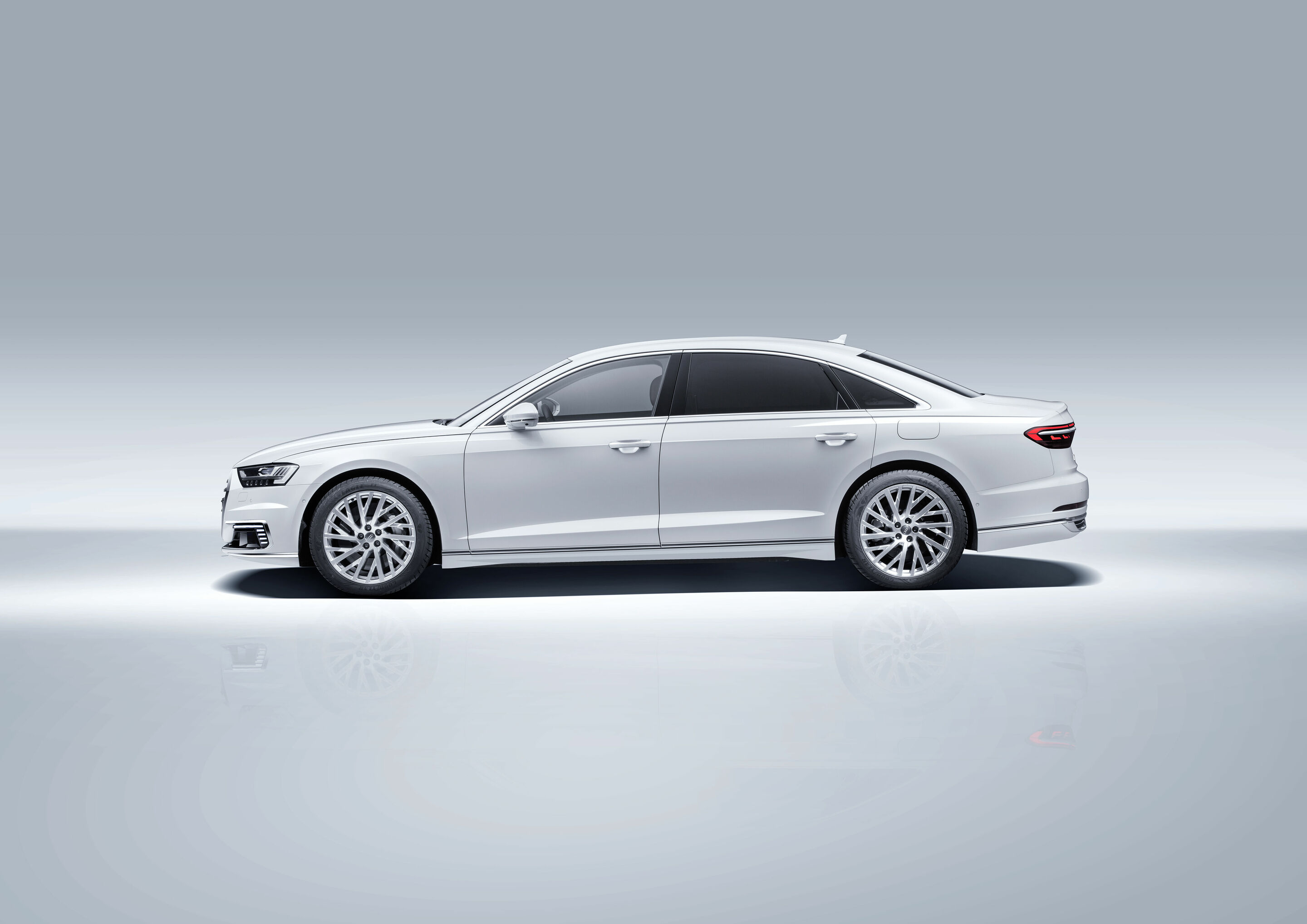 Audi A8 L 60 TFSI e - Audi A8 L 60 TFSI e