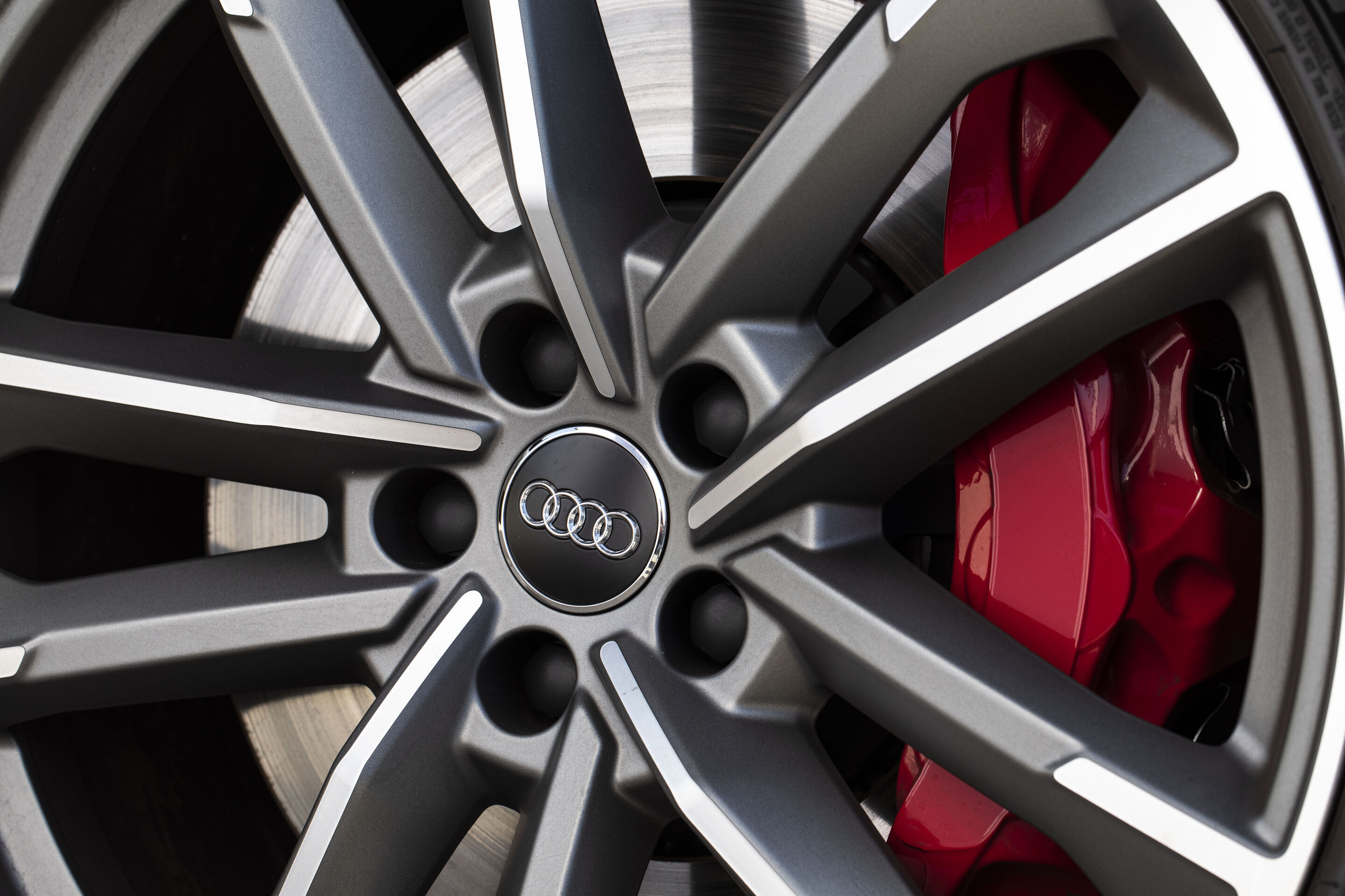 Audi A7 Sportback 55 TFSI e quattro (until 2025) - Detail