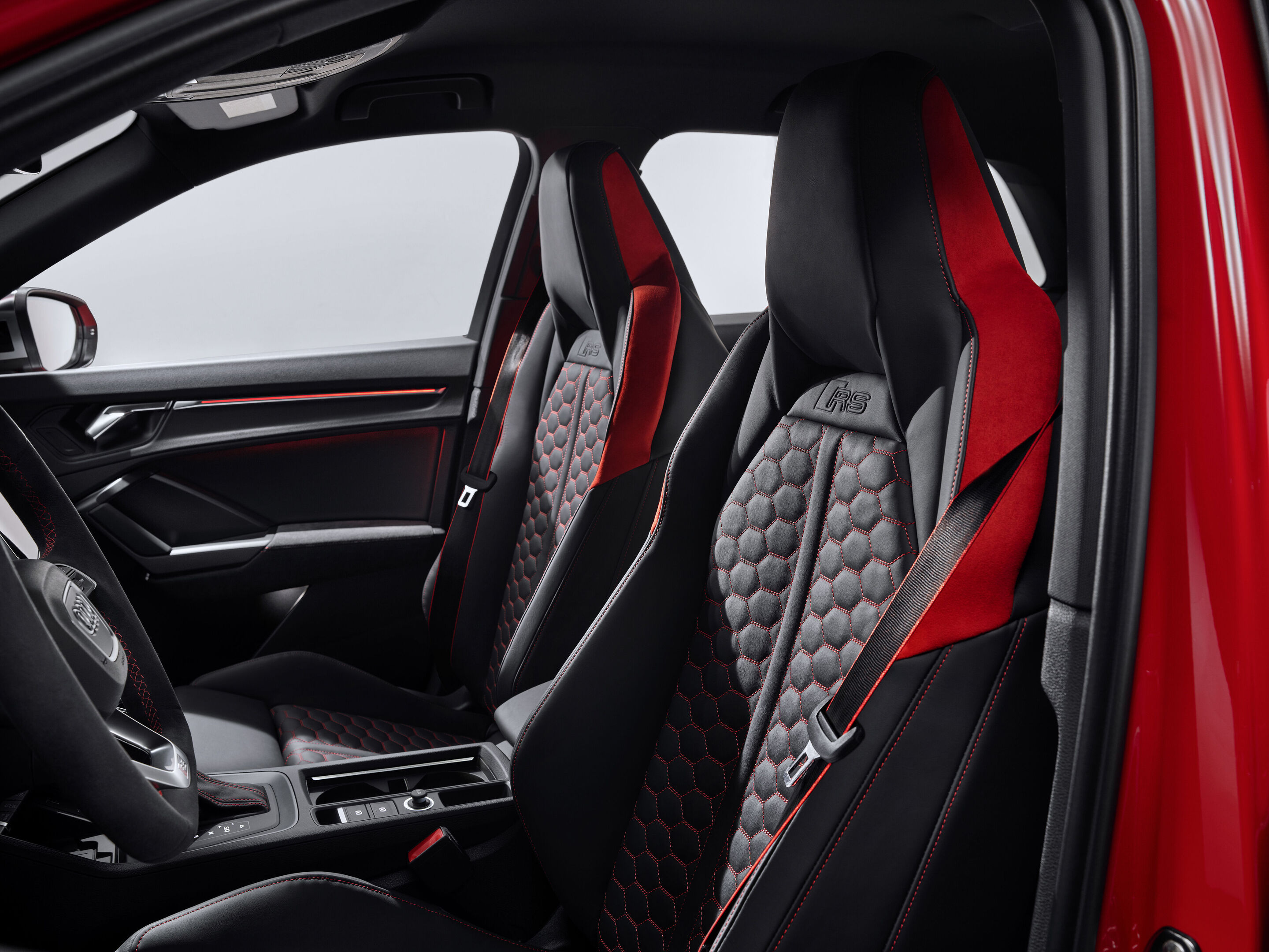 Audi RS Q3 (until 2025) - Interior