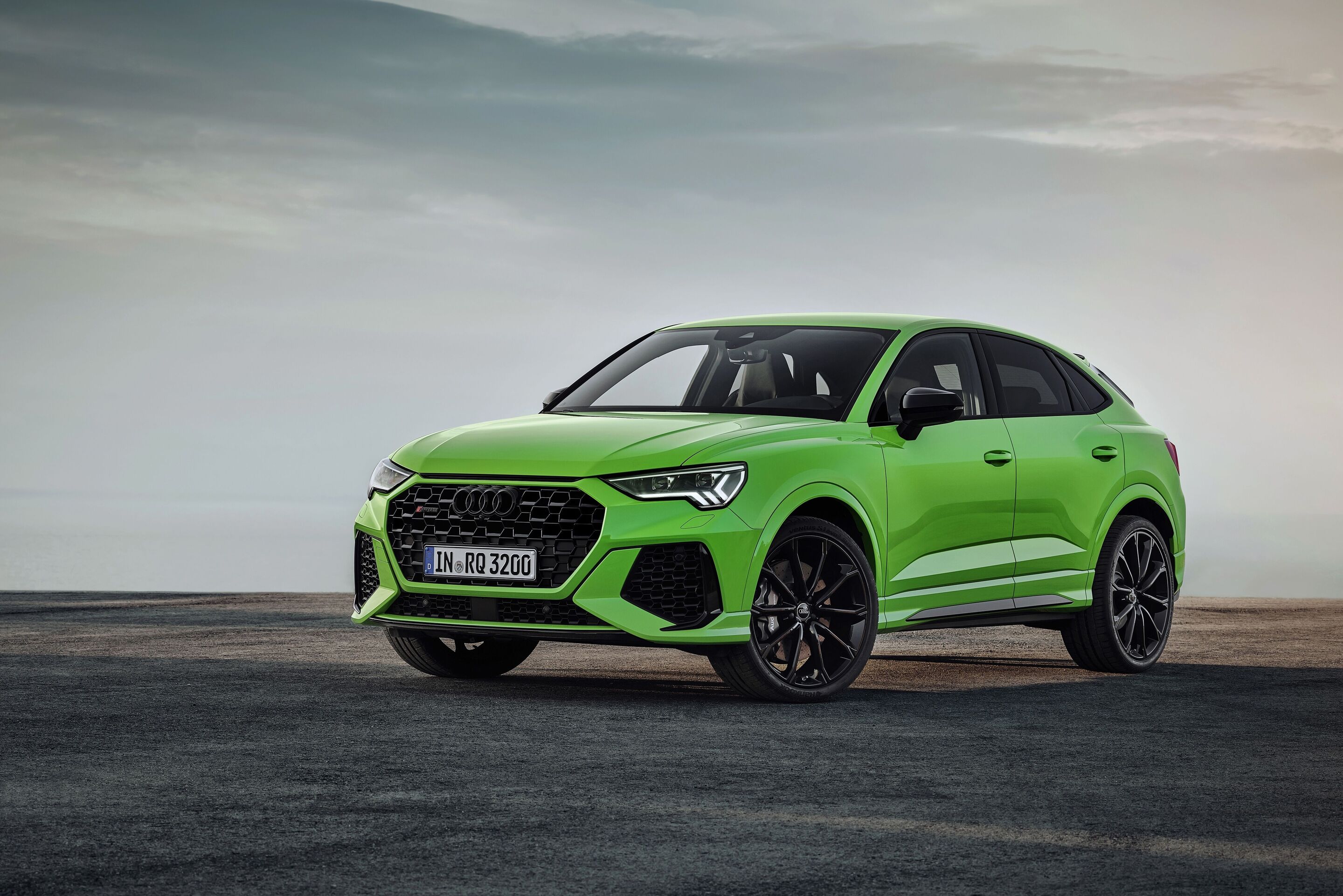 RS Q3 Sportback (bis 2025)
