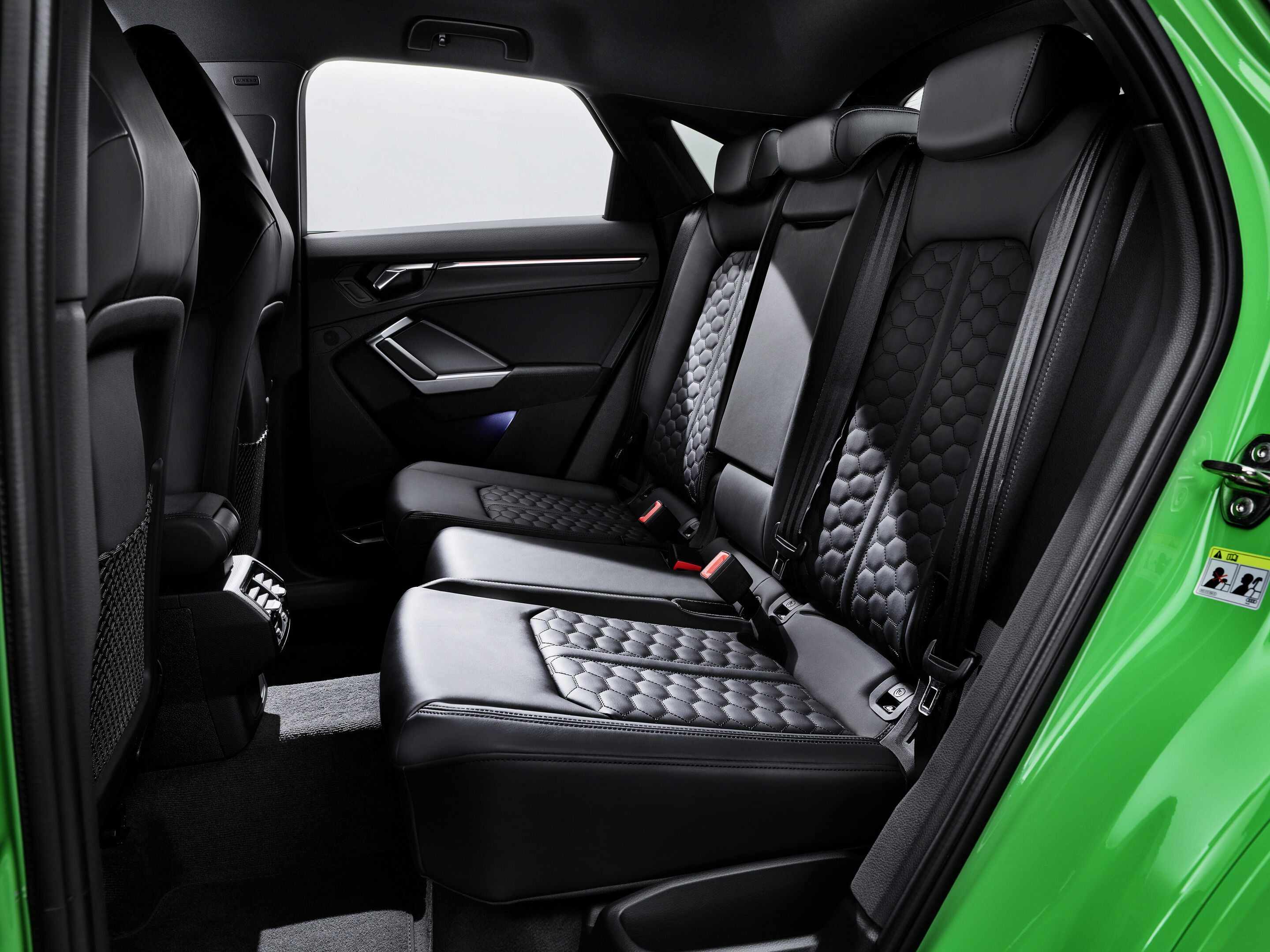 Audi RS Q3 Sportback (until 2025) - Interior