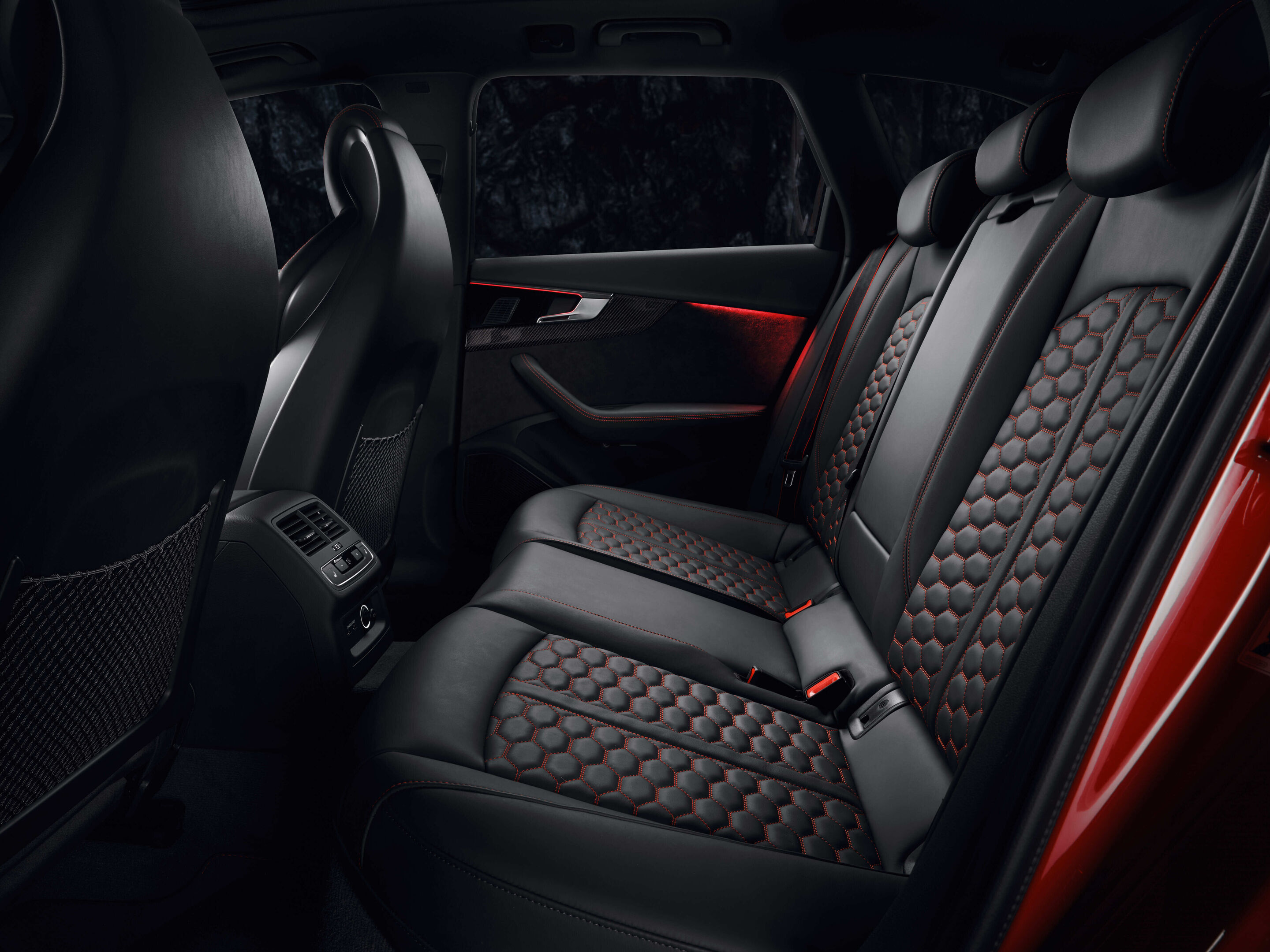 Audi RS 4 Avant (bis 2024) - Innenraum