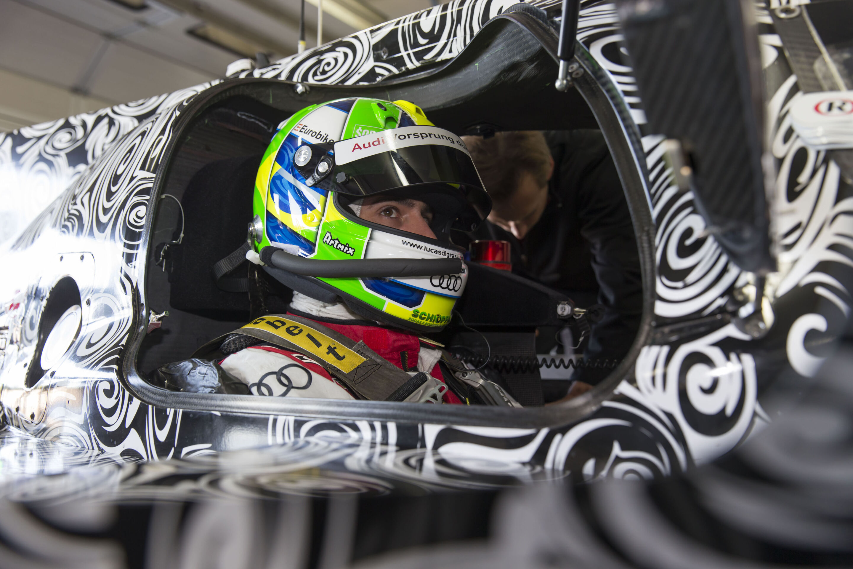Audi and the long way to Le Mans - Audi