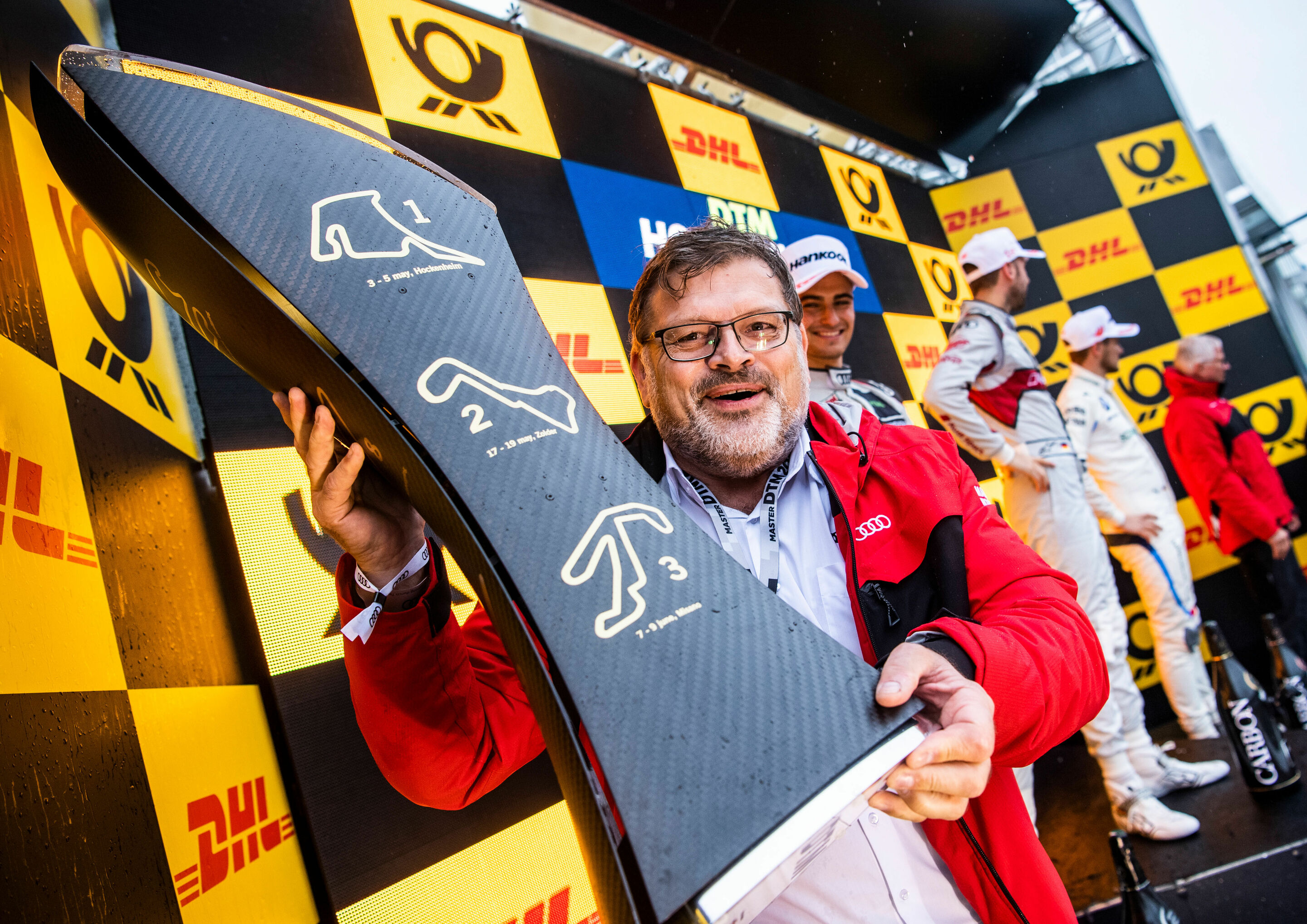 DTM Finale Hockenheim 2019 - Hans-Joachim Rothenpieler
