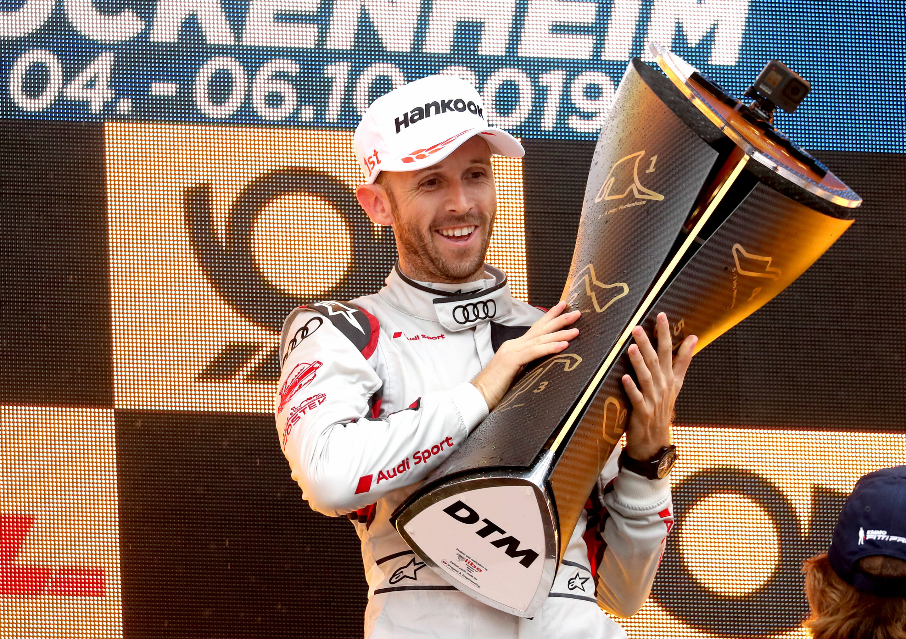 DTM Finale Hockenheim 2019 - René Rast