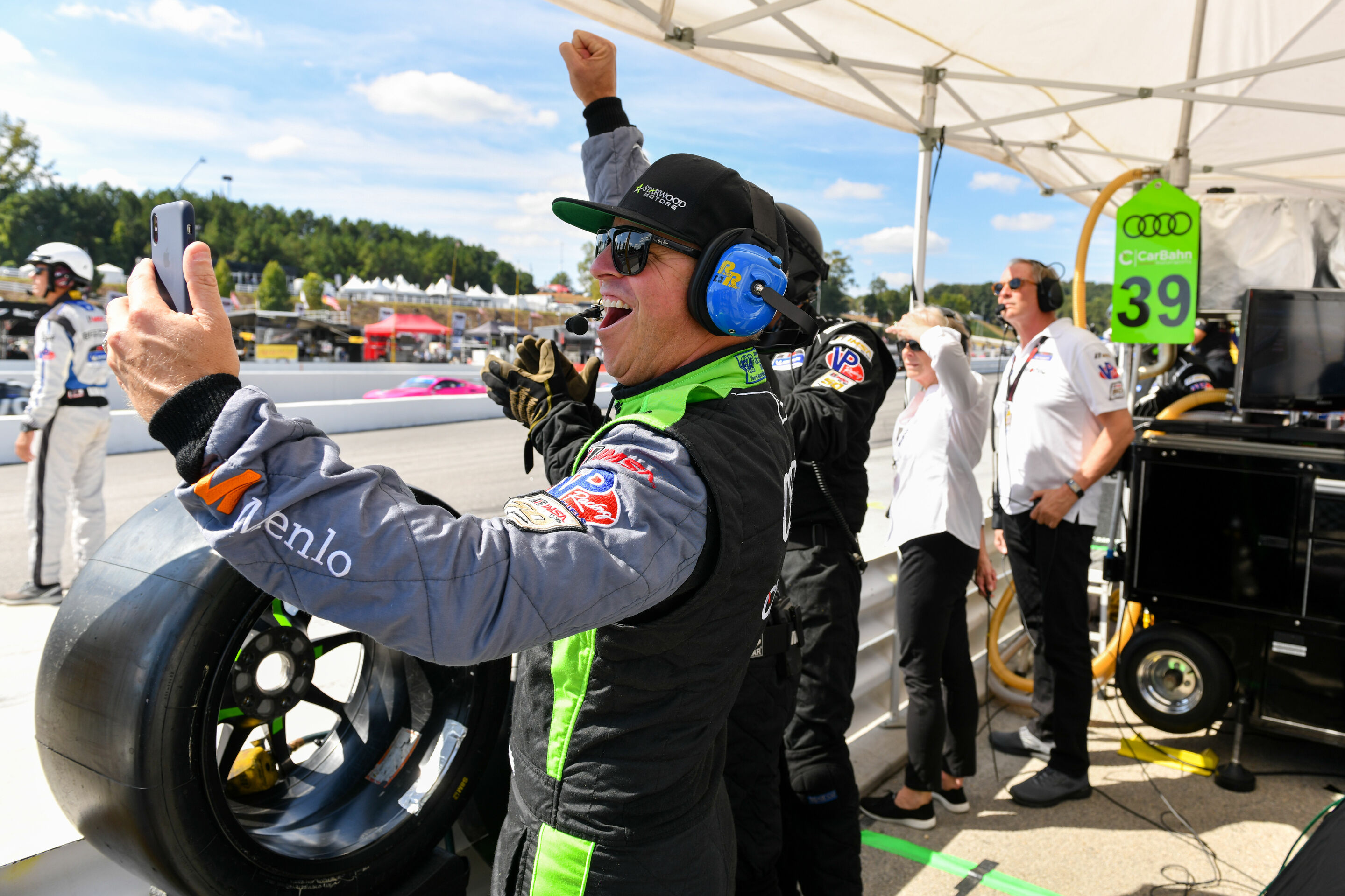 IMSA Michelin Pilot Challenge 2019 - Tyler McQuarrie