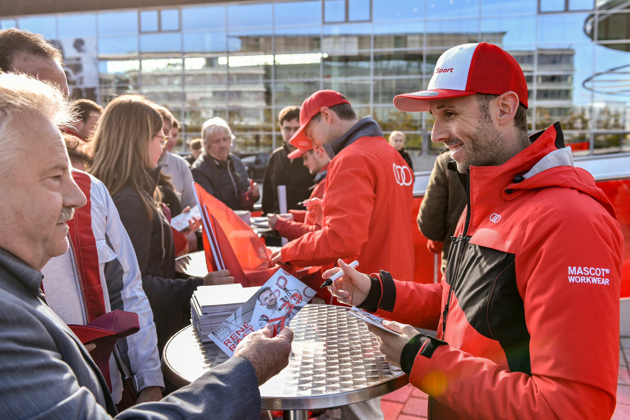 DTM 2019 - René Rast, Ingolstadt