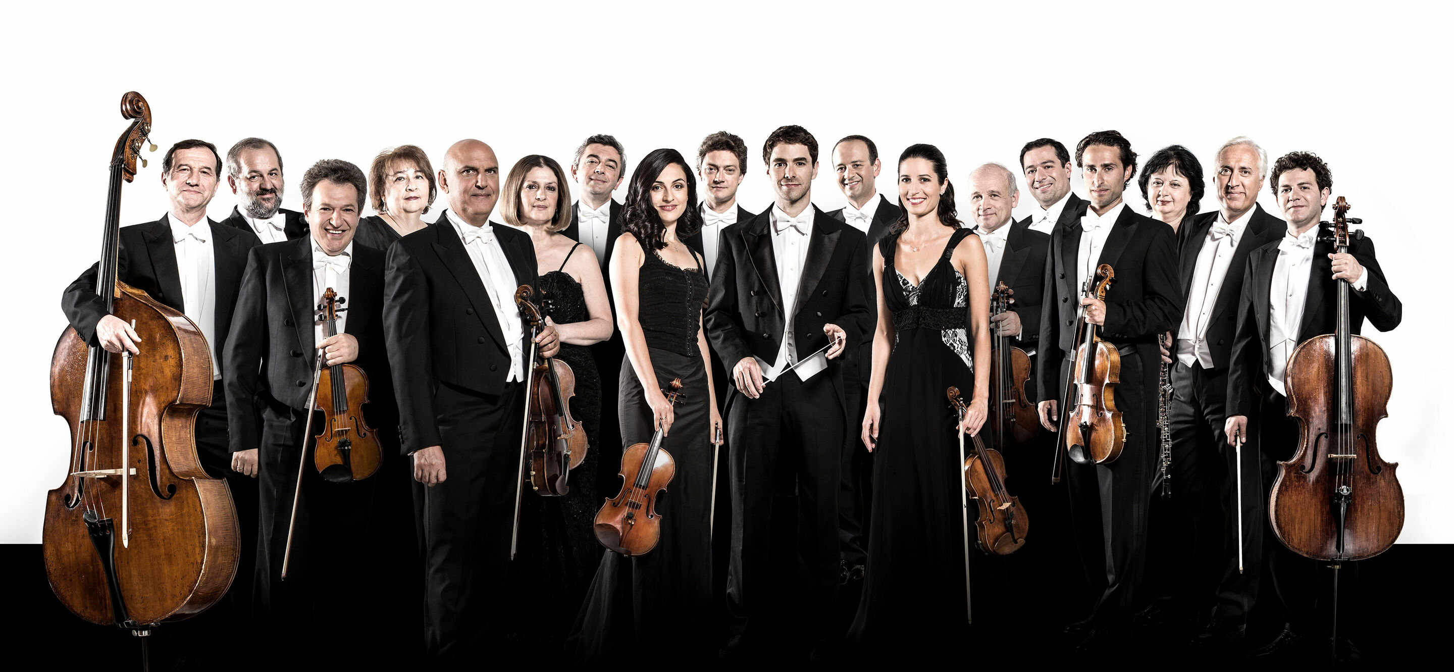 Audi Summer Concerts 2014 - Georgian Chamber Orchestra Ingolstadt | Klenzepark Ingolstadt, Festsaal Ingolstadt

© Andi Frank