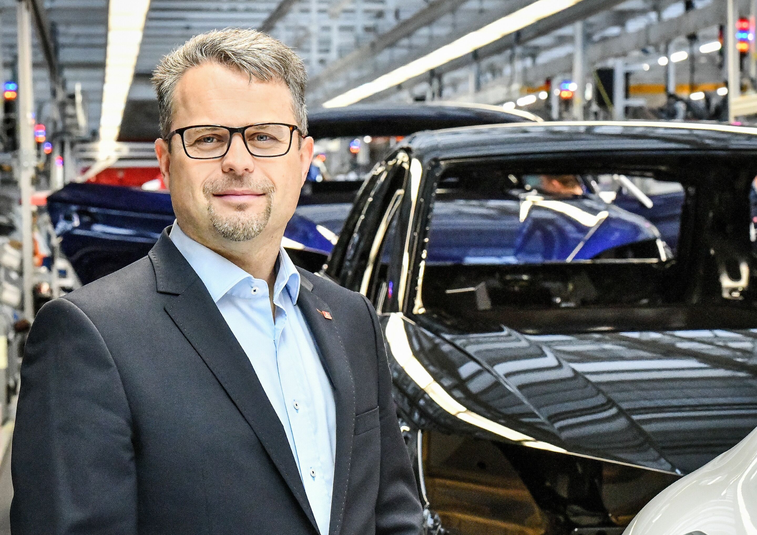 Peter Mosch - Chairman of the Audi’s Group Works Council of AUDI AG.