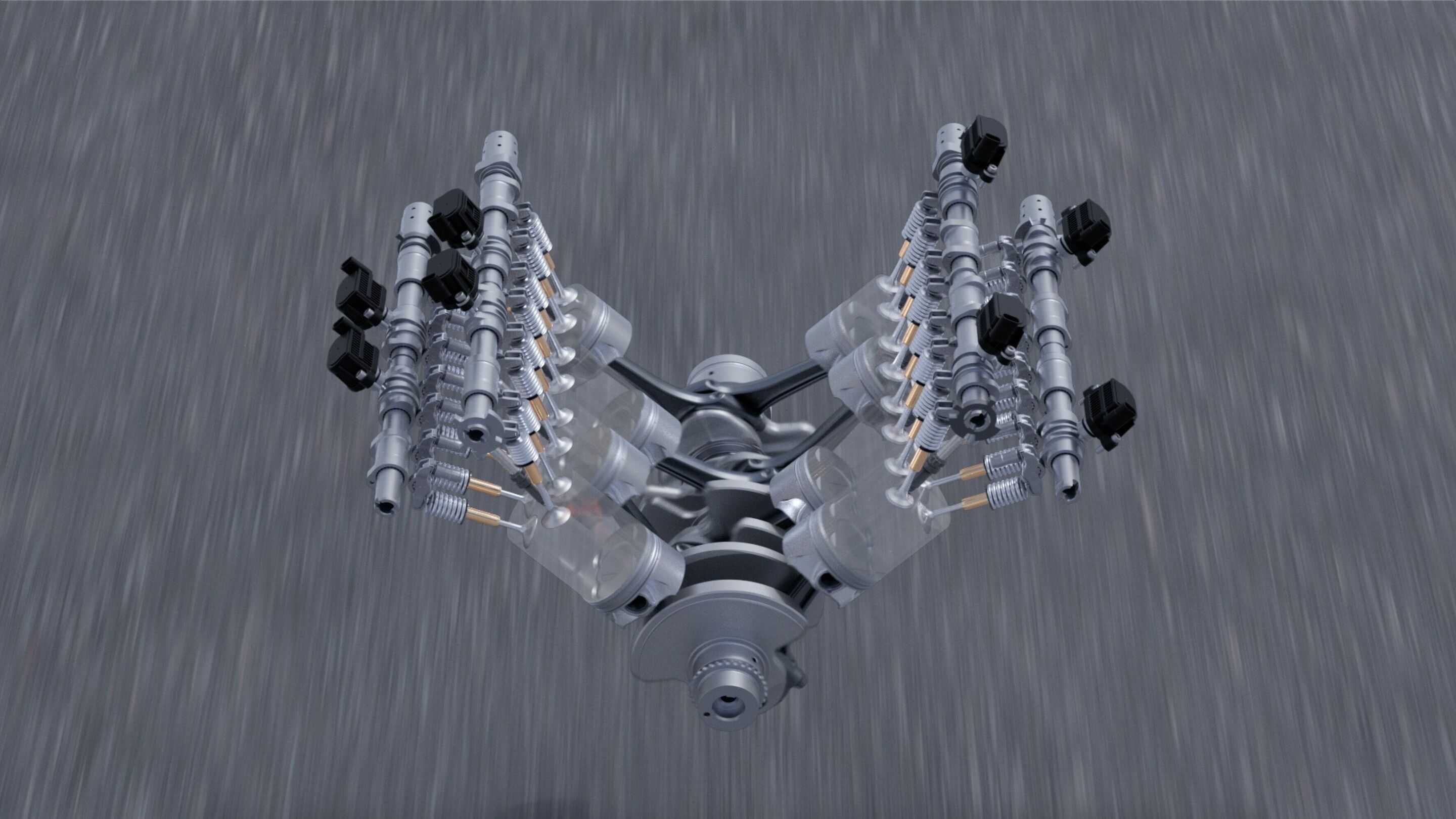 S8 Cylinder on Demand - S8 Cylinder on Demand
