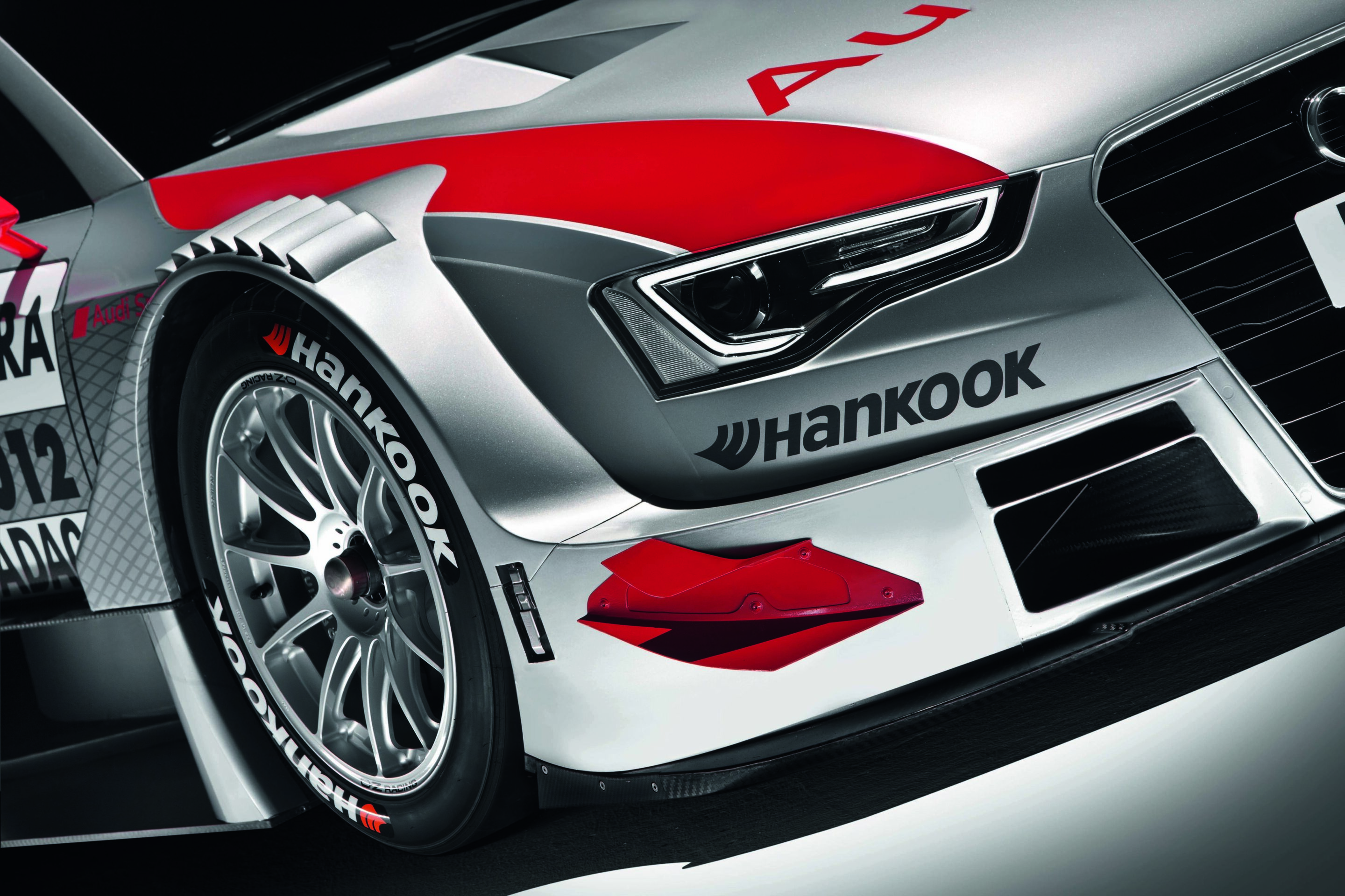 Audi A5 DTM - Detail