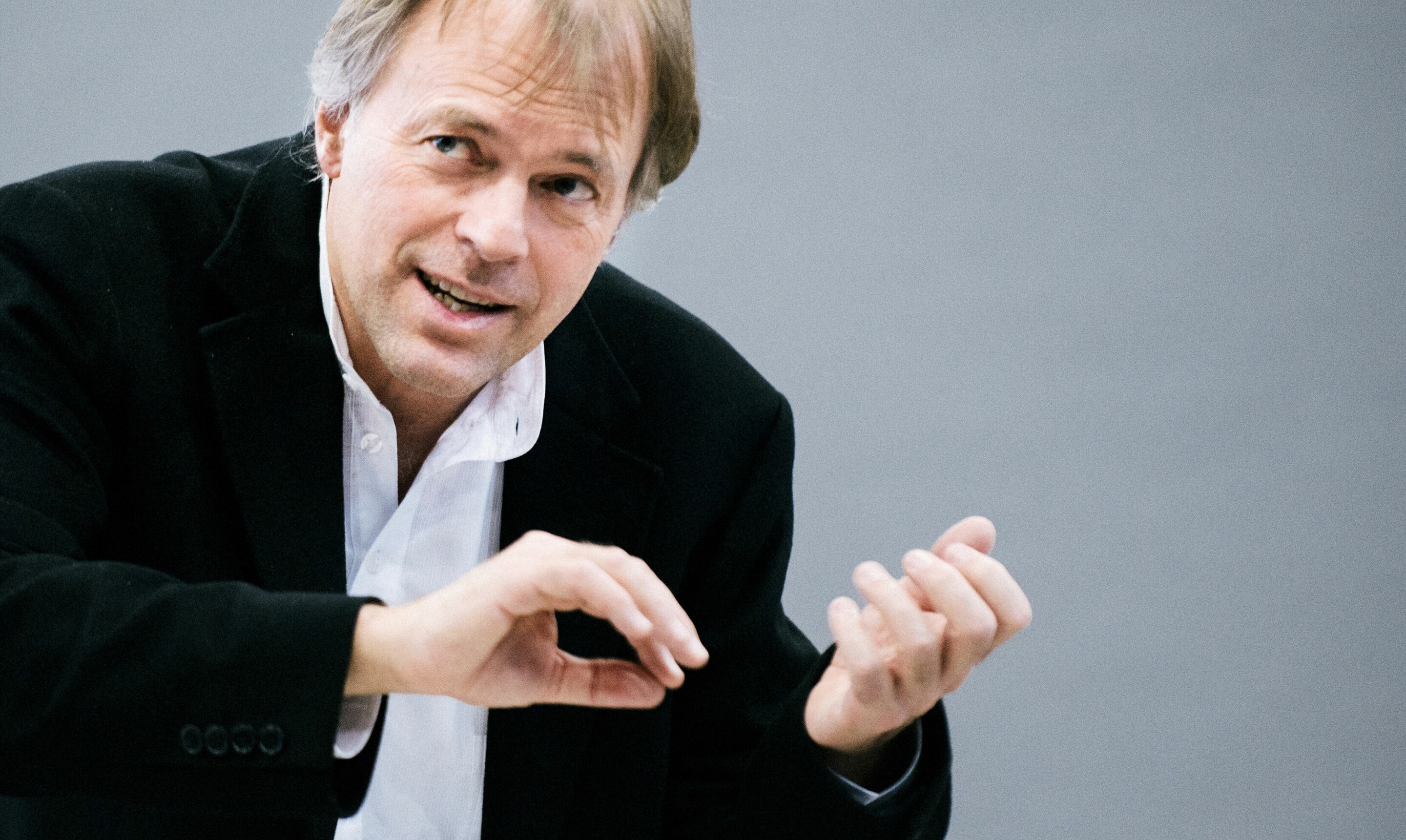 Audi Sommerkonzerte 2014 - Hengelbrock, Thomas | Festsaal, Stadttheater Ingolstadt

© Florence Grandidier