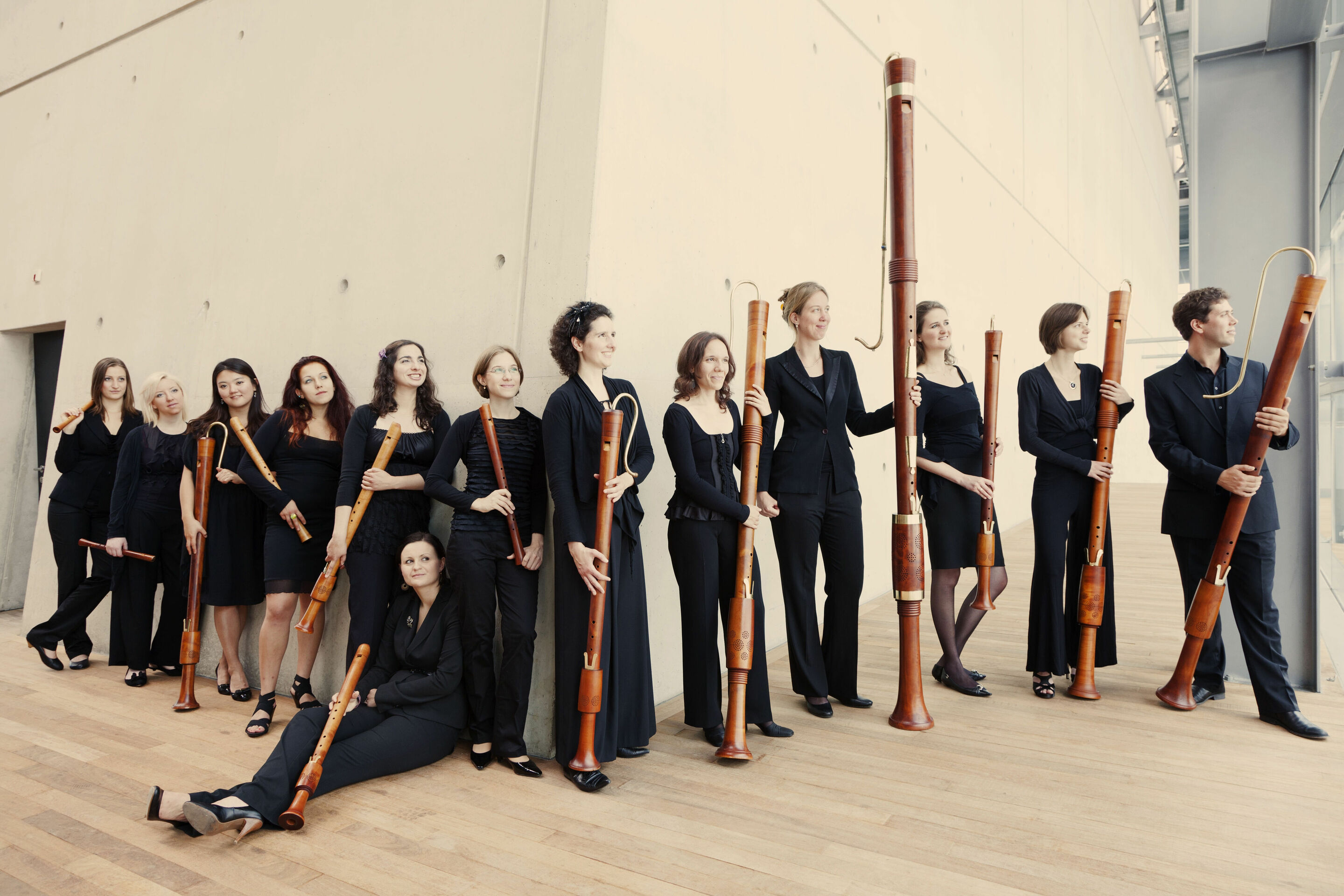 Audi Sommerkonzerte 2014 - The Royal Wind Music | museum mobile

© Marco Borggreve