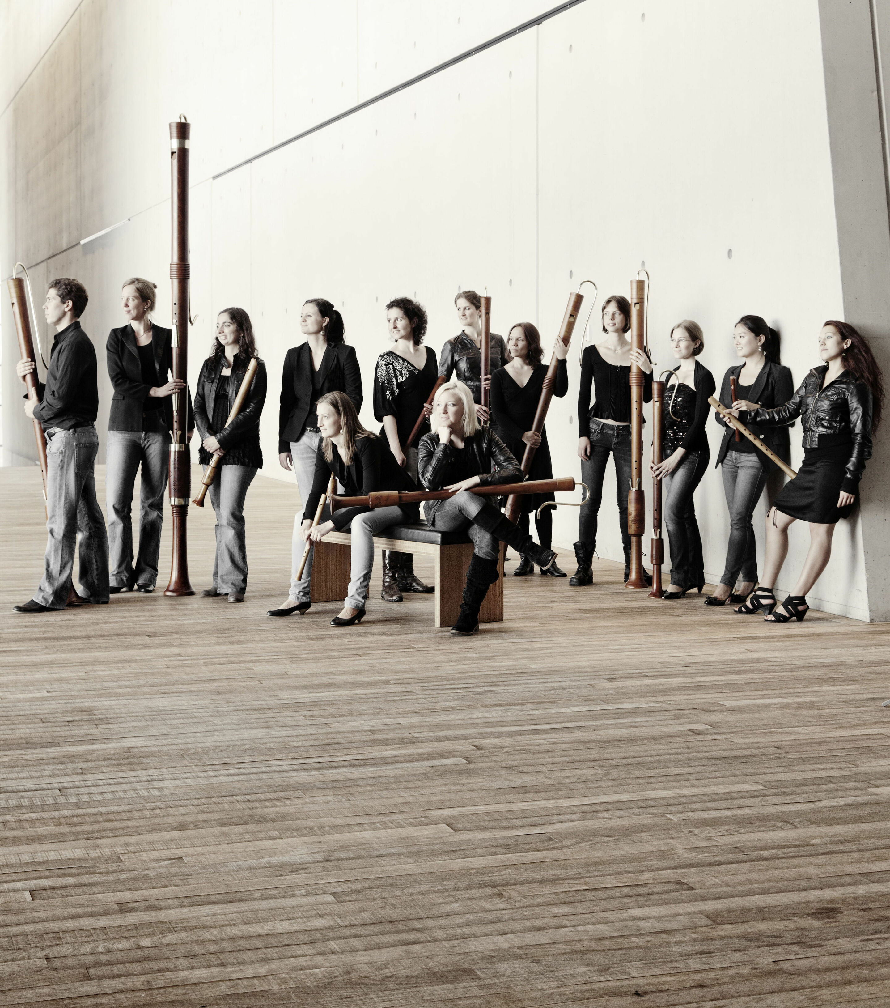 Audi Summer Concerts 2014 - The Royal Wind Music | museum mobile

© Marco Borggreve