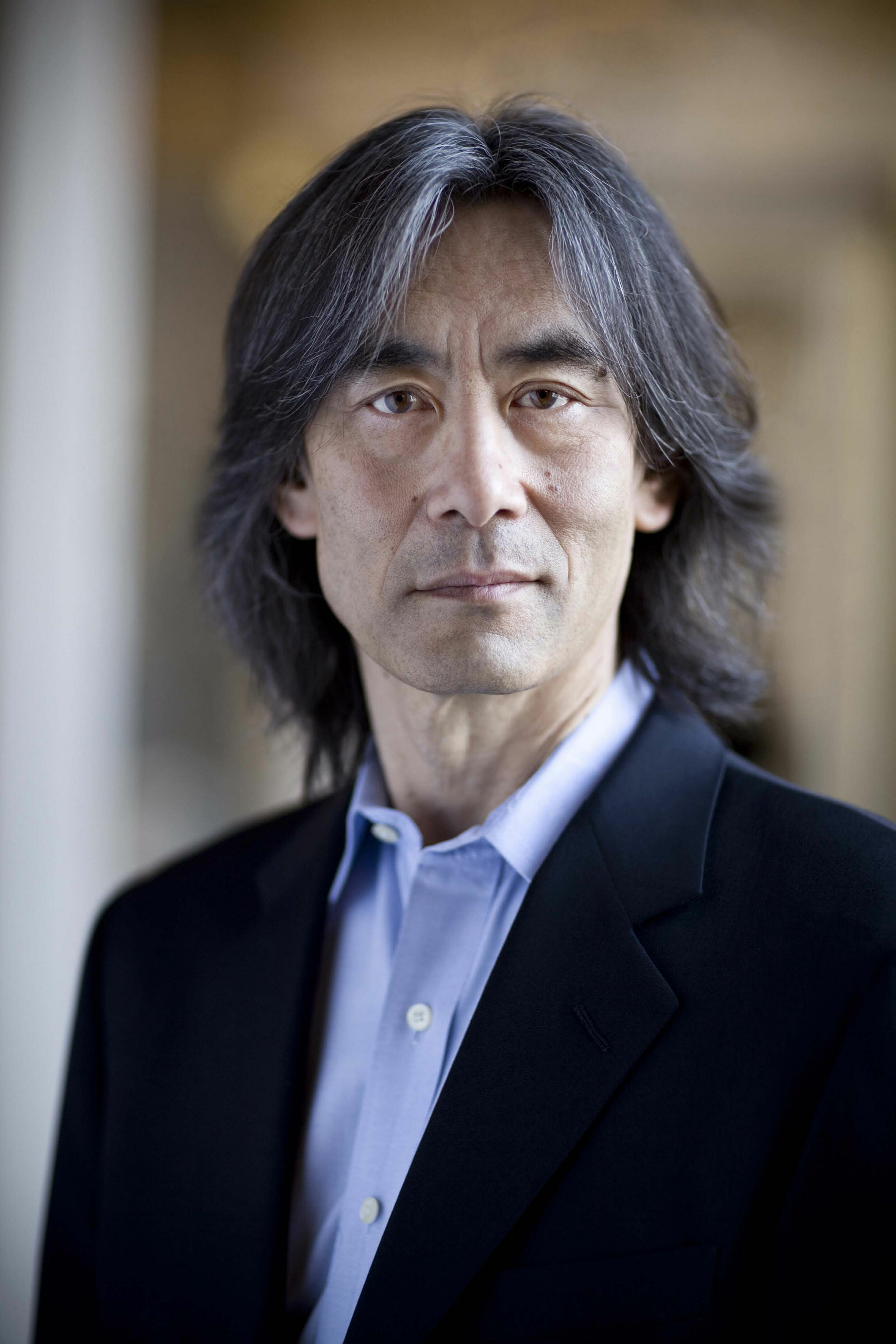 Audi Sommerkonzerte 2014 - Kent Nagano, Artistic Director des „Vorsprung-Festival“

© Felix Broede