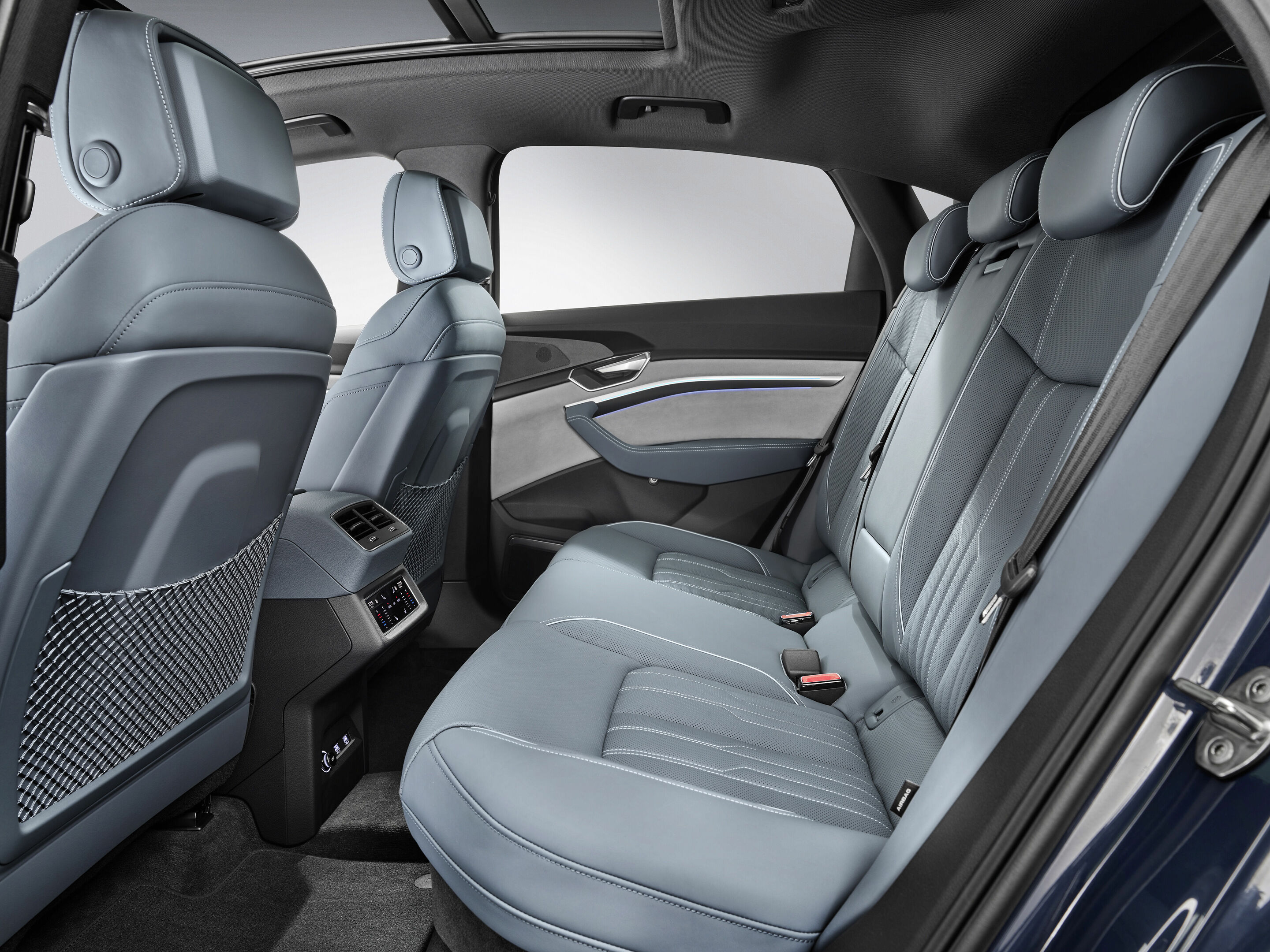 Audi e-tron Sportback 55 quattro - Innenraum