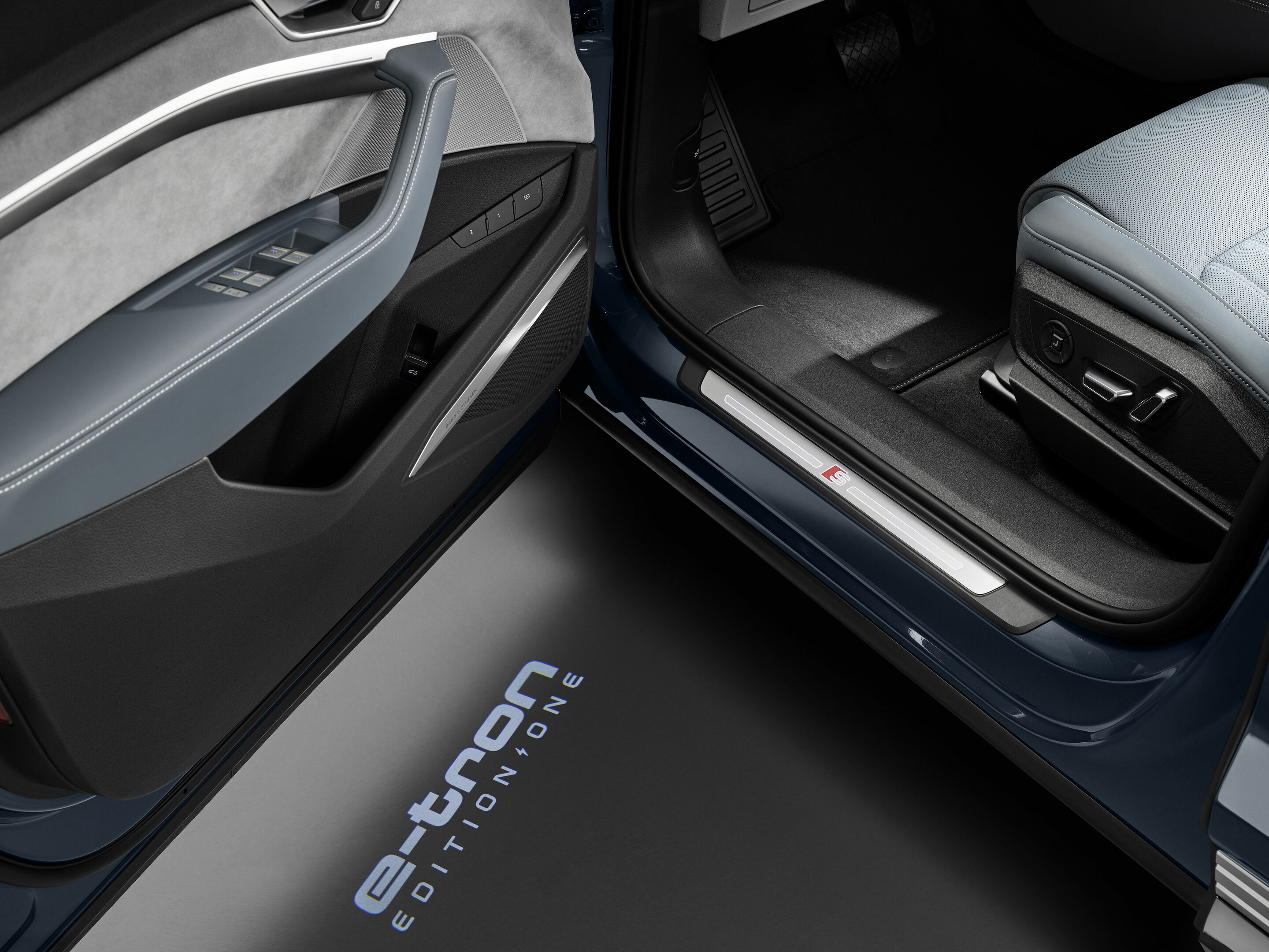 Audi e-tron Sportback 55 quattro - Detail