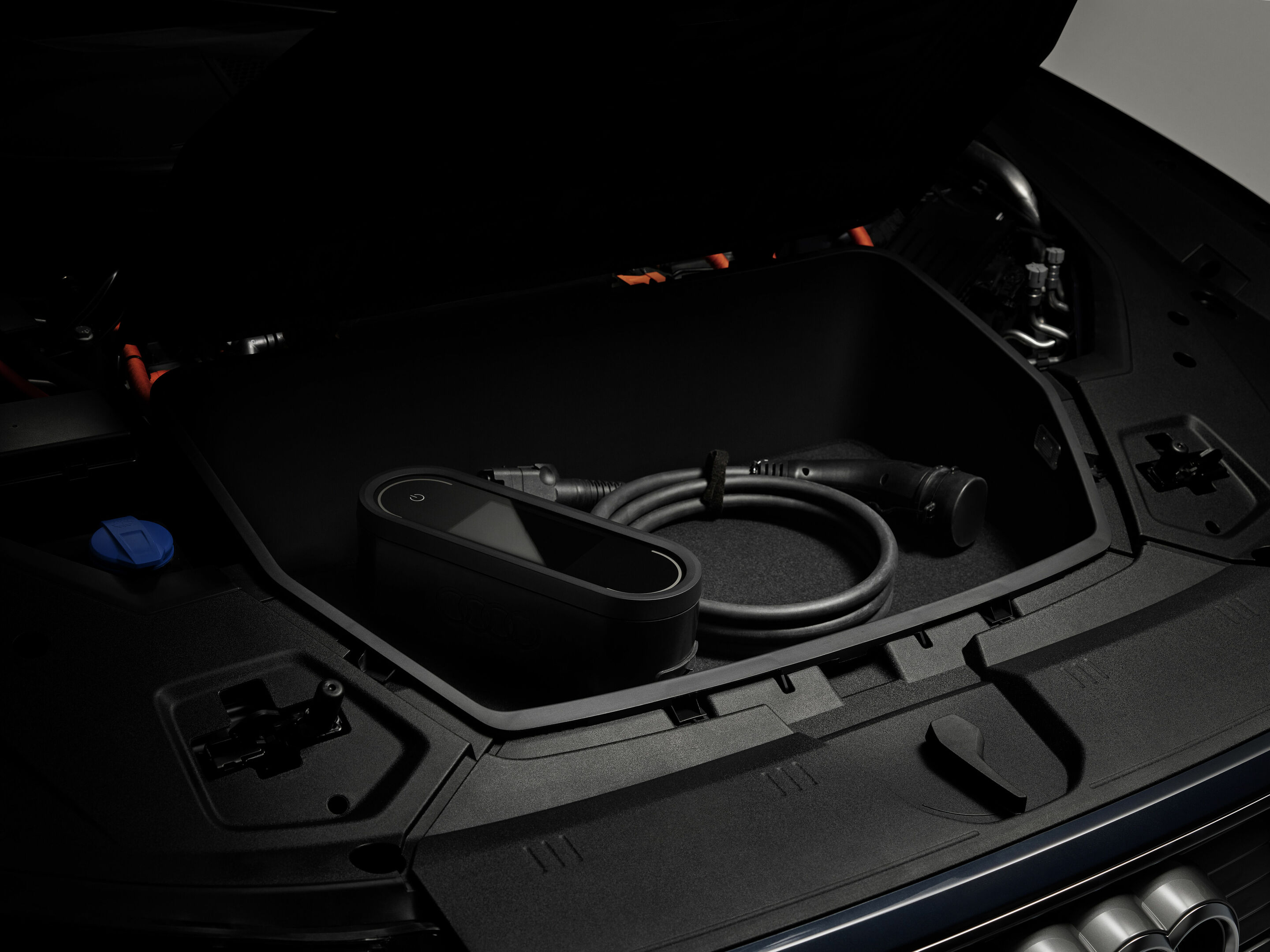 Audi e-tron Sportback 55 quattro - Detail