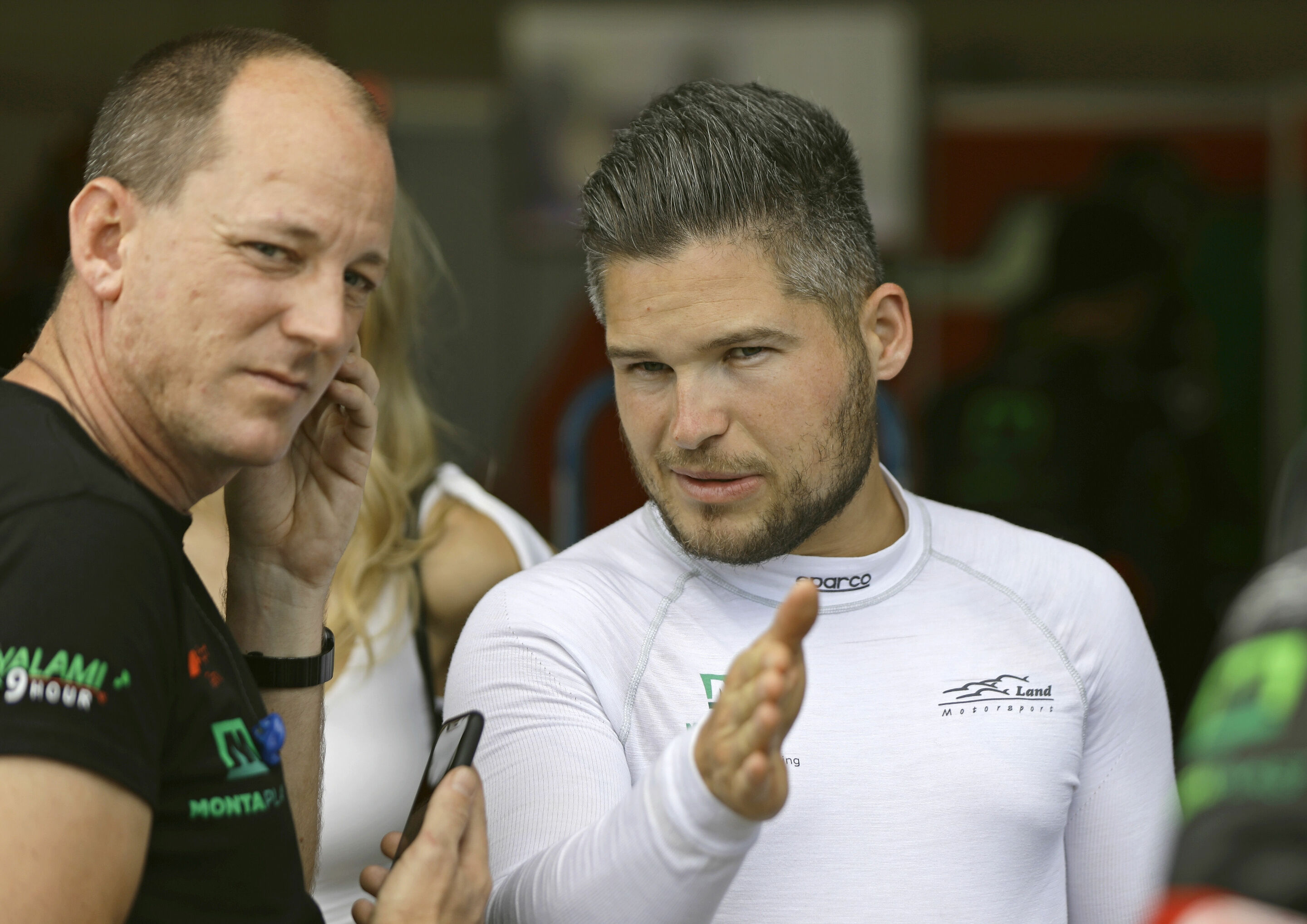 9h Kyalami 2019 - Christian Land, Christopher Mies