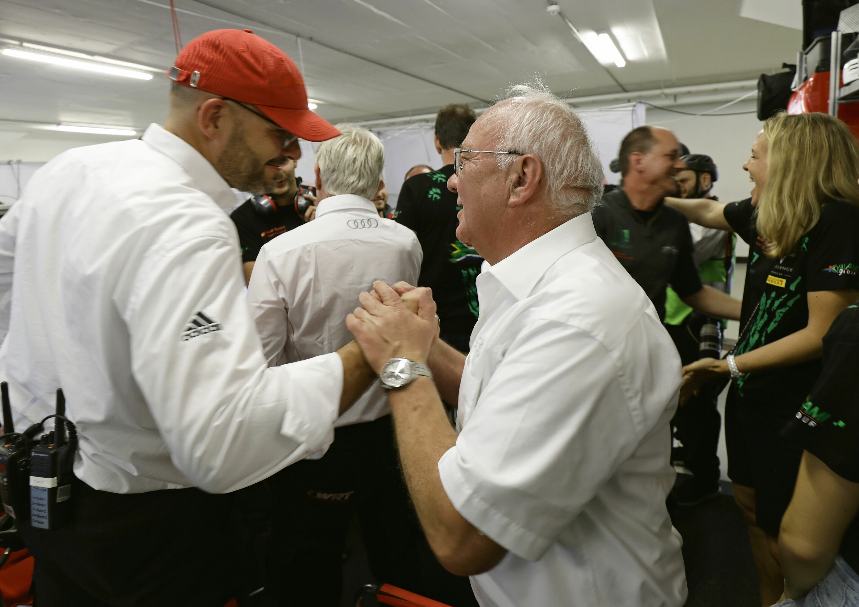 9h Kyalami 2019 - Chris Reinke, Wolfgang Land