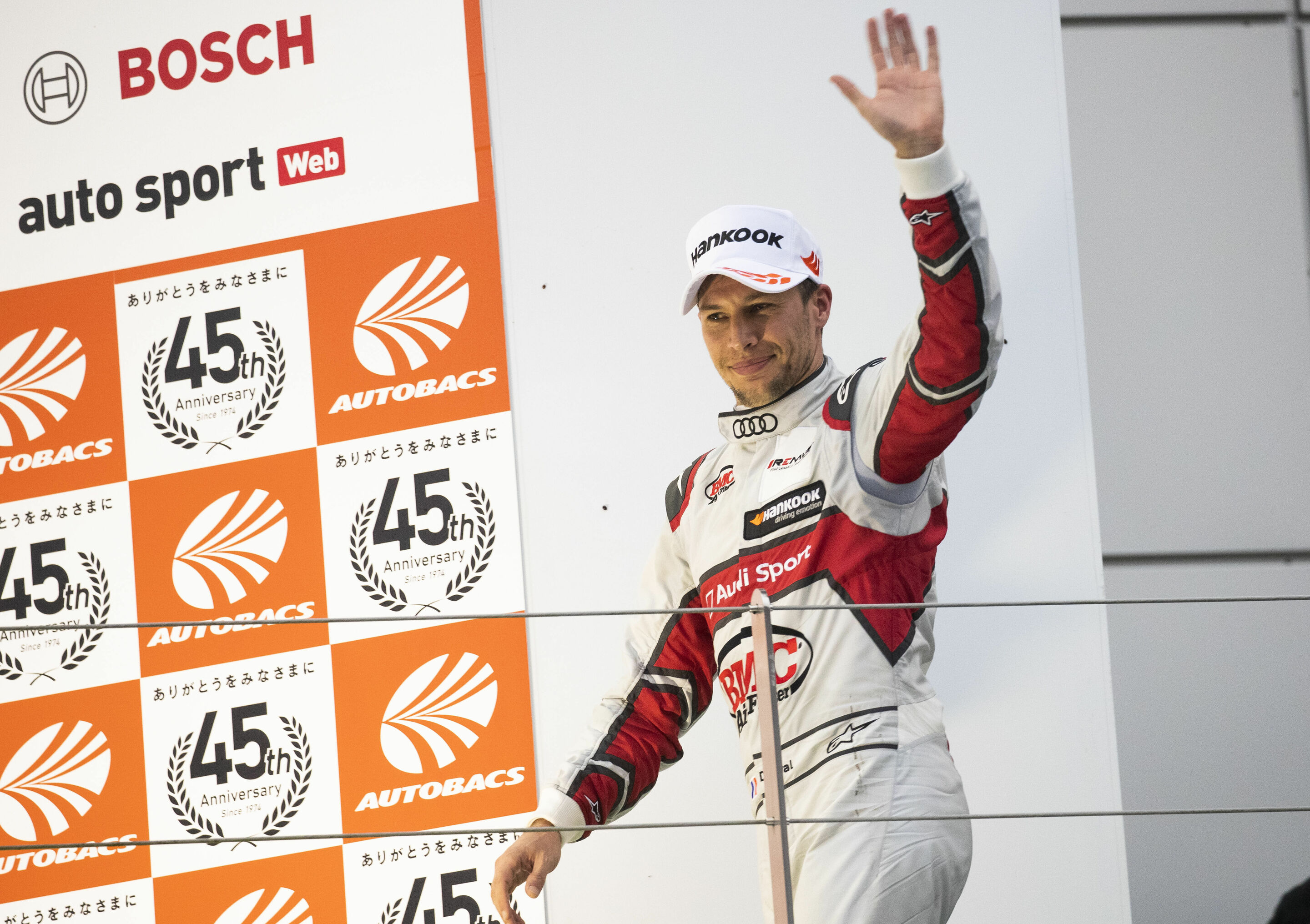 SUPER GT X DTM 2019 - Loïc Duval