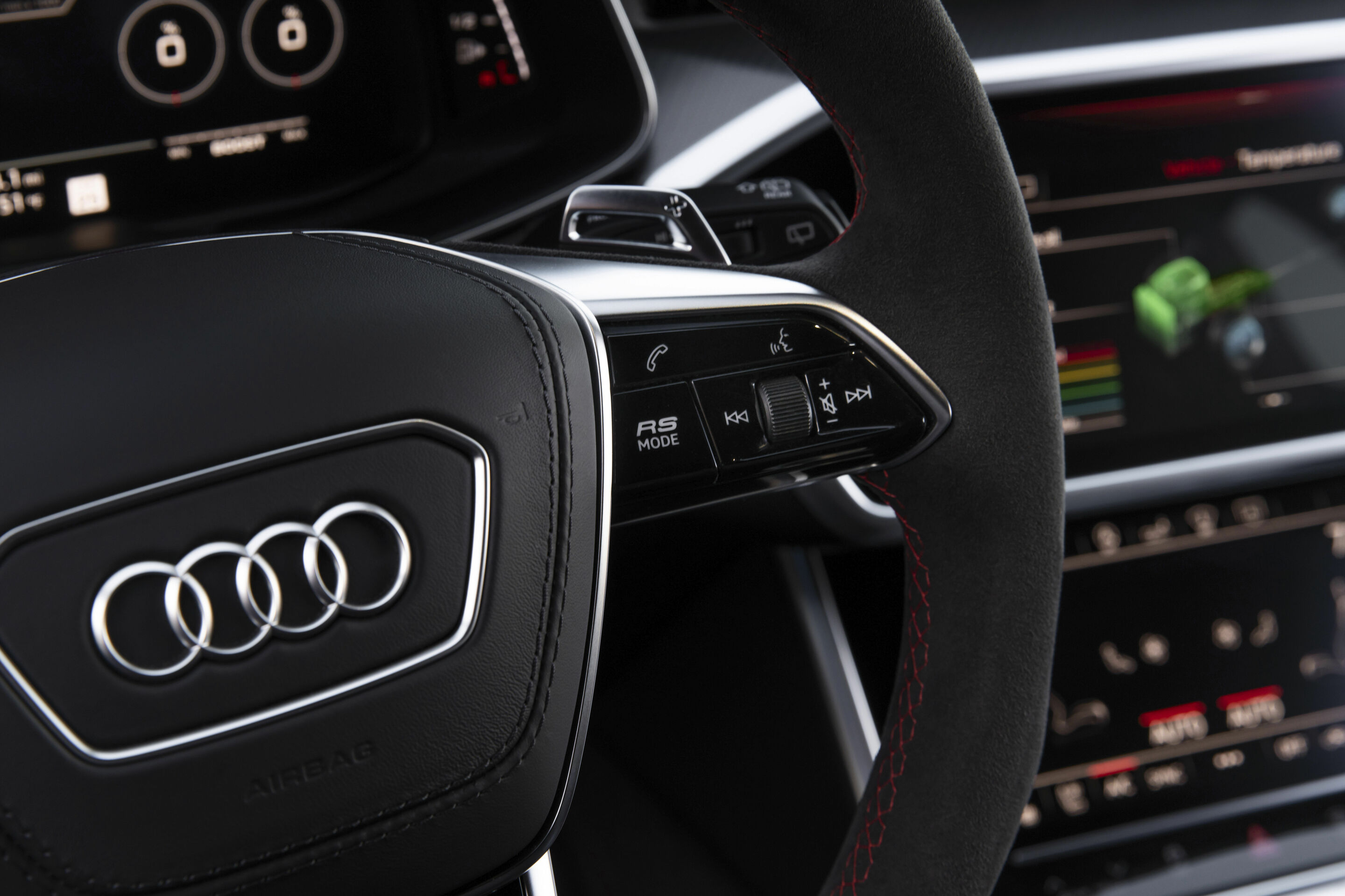Audi RS 6 Avant - Detail