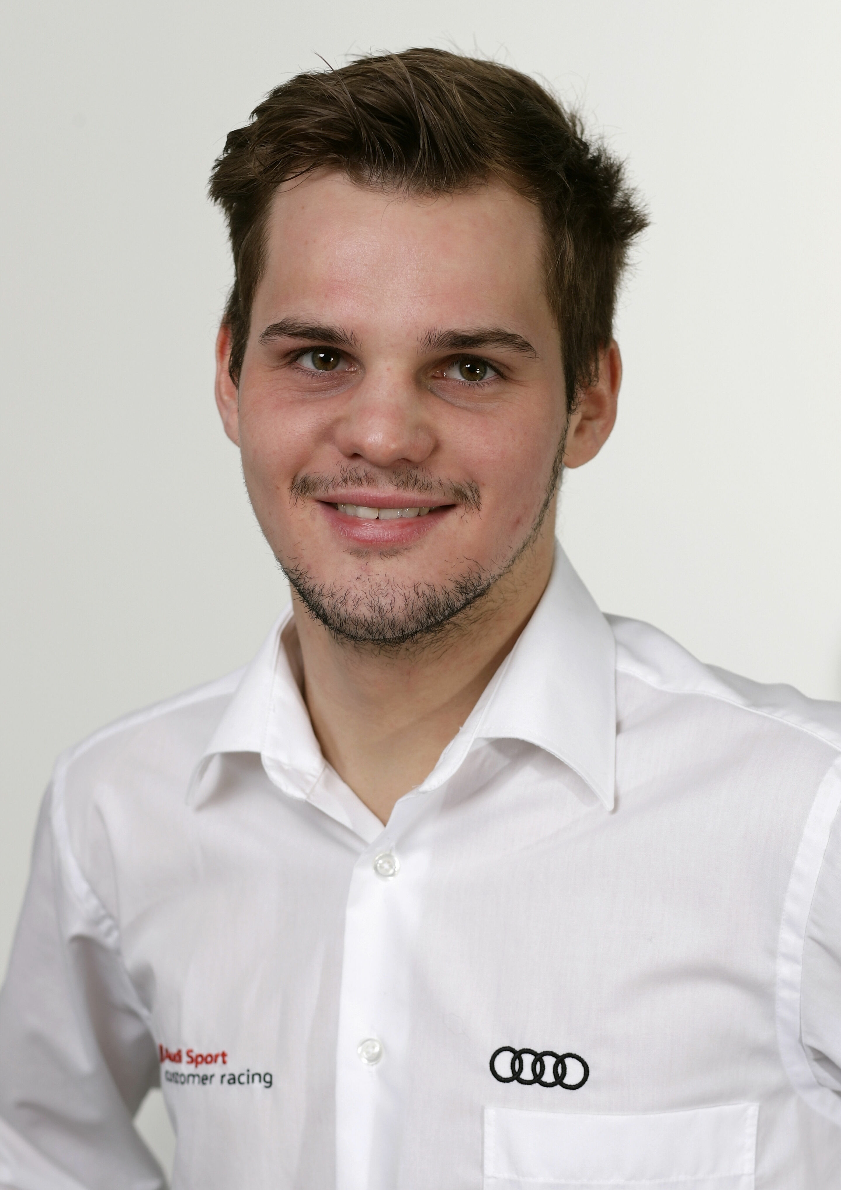 Audi Sport customer racing 2020 - Dries Vanthoor