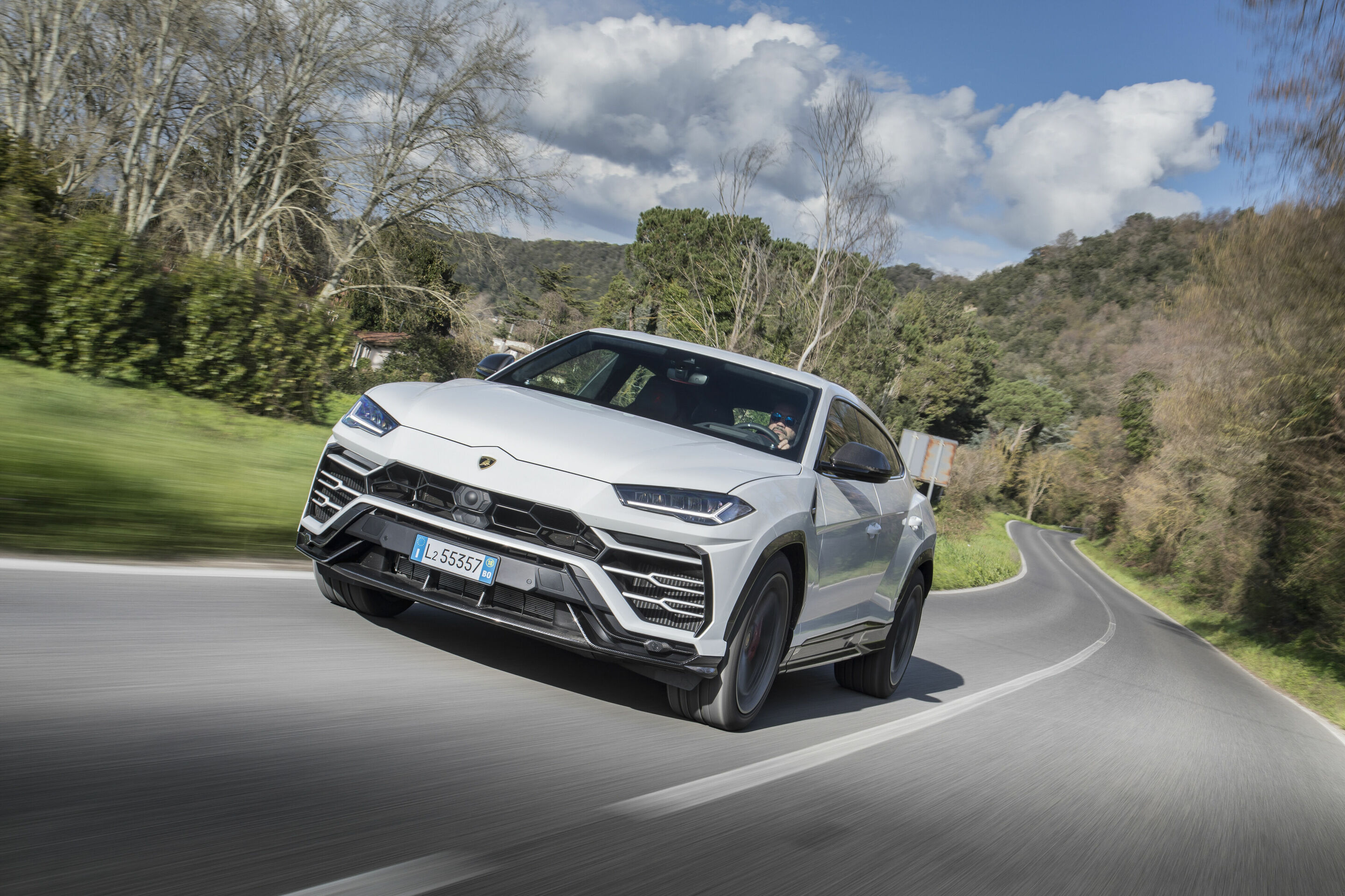 Lamborghini Urus - Lamborghini Urus